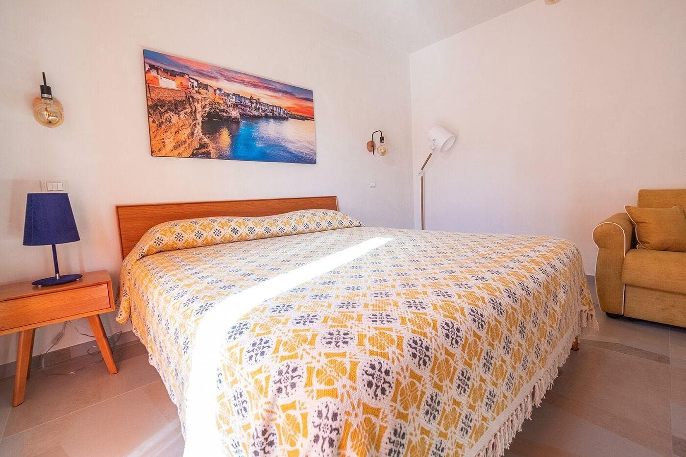 B&B A Pochi Passi, Room