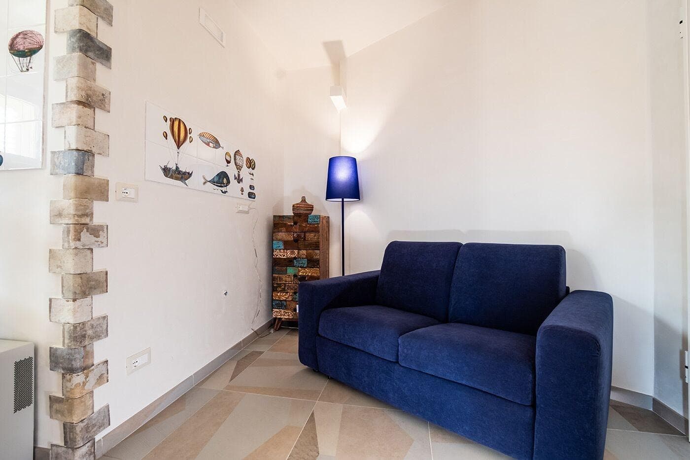 B&B A Pochi Passi, Room