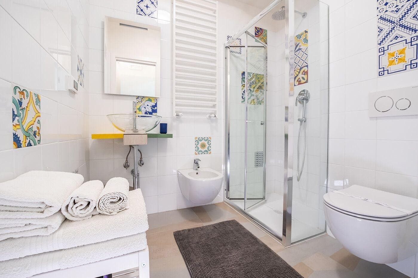 B&B A Pochi Passi, Room