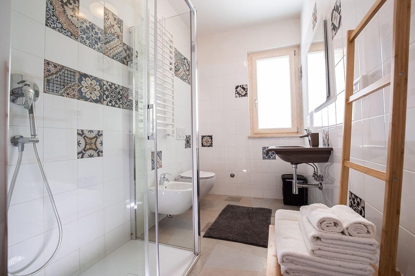 B&B A Pochi Passi, Room