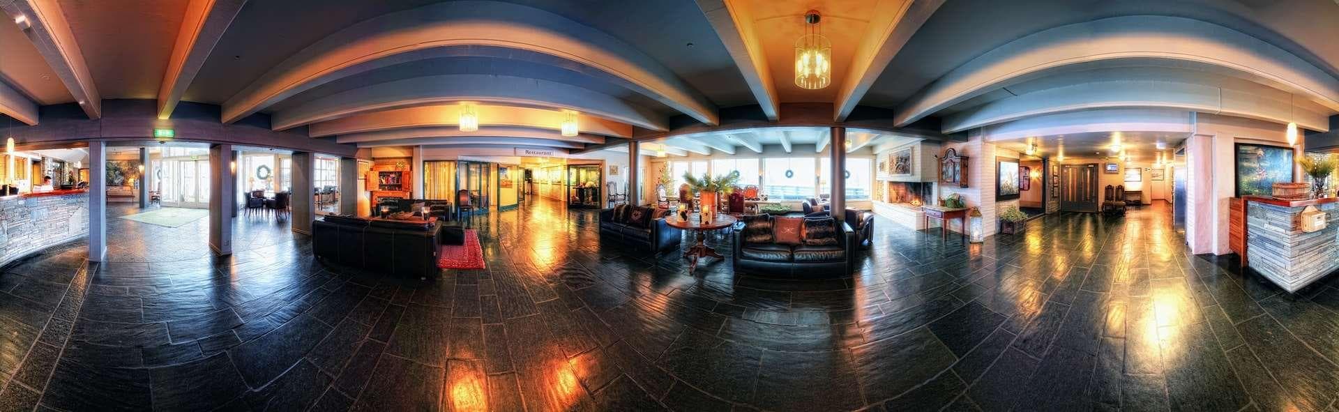 Radisson Blu Resort, Beitostolen, Lobby