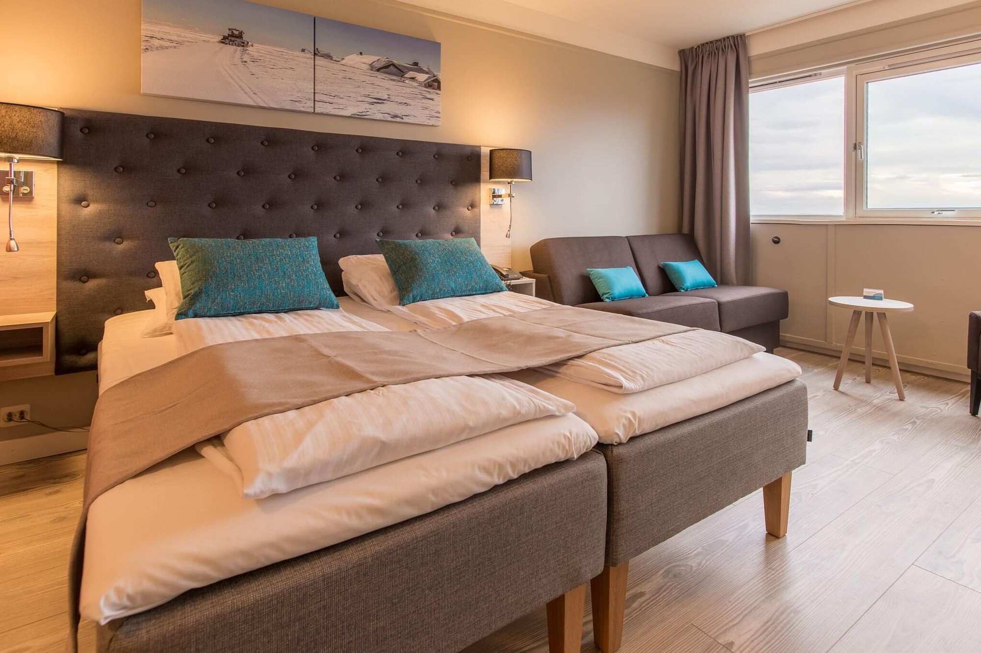 Radisson Blu Resort, Beitostolen, Room