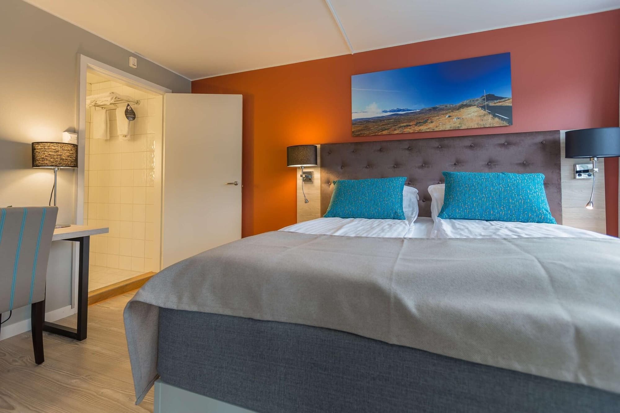 Radisson Blu Resort, Beitostolen, Room