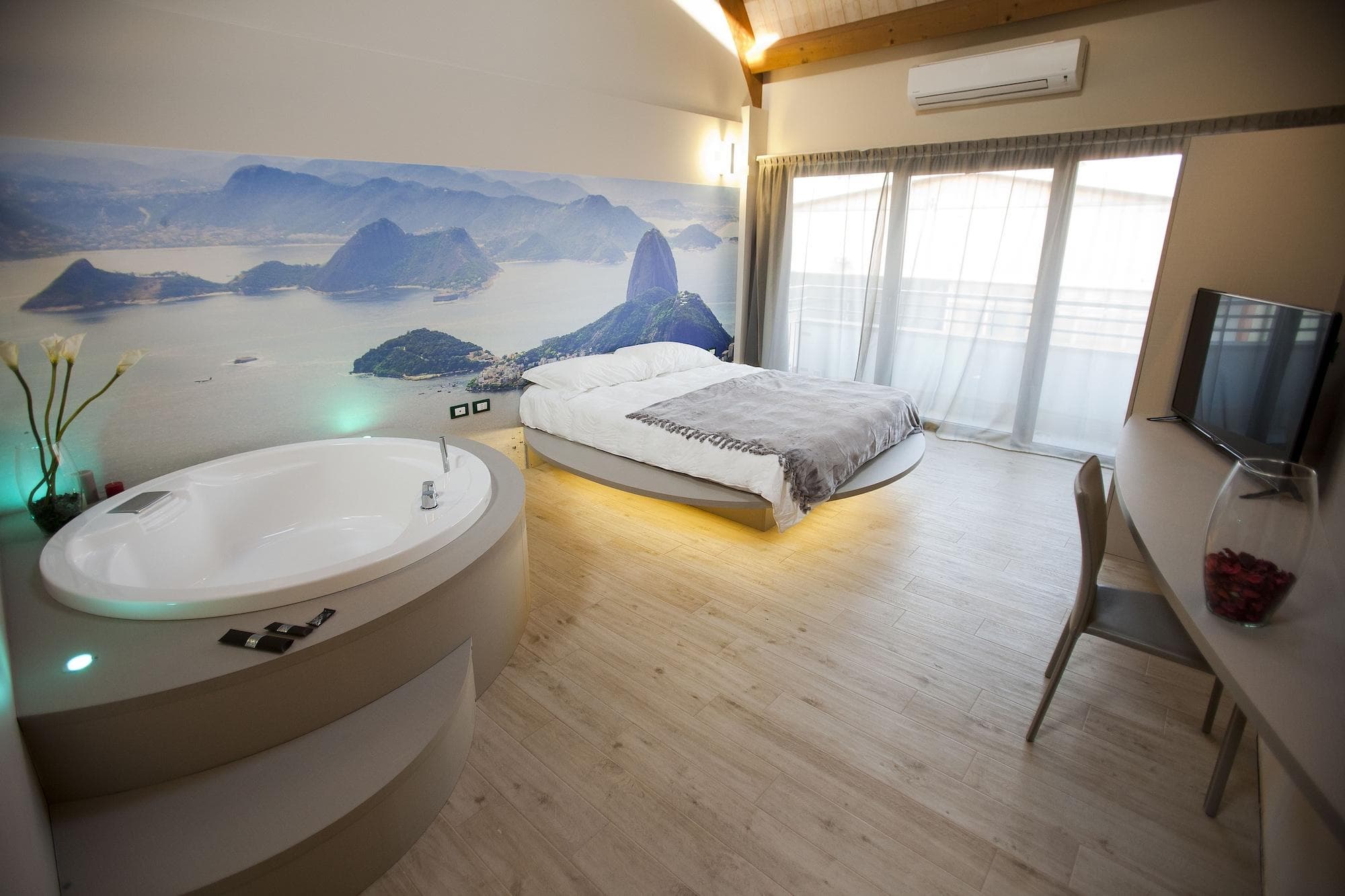 Seven Rooms Milano, General view