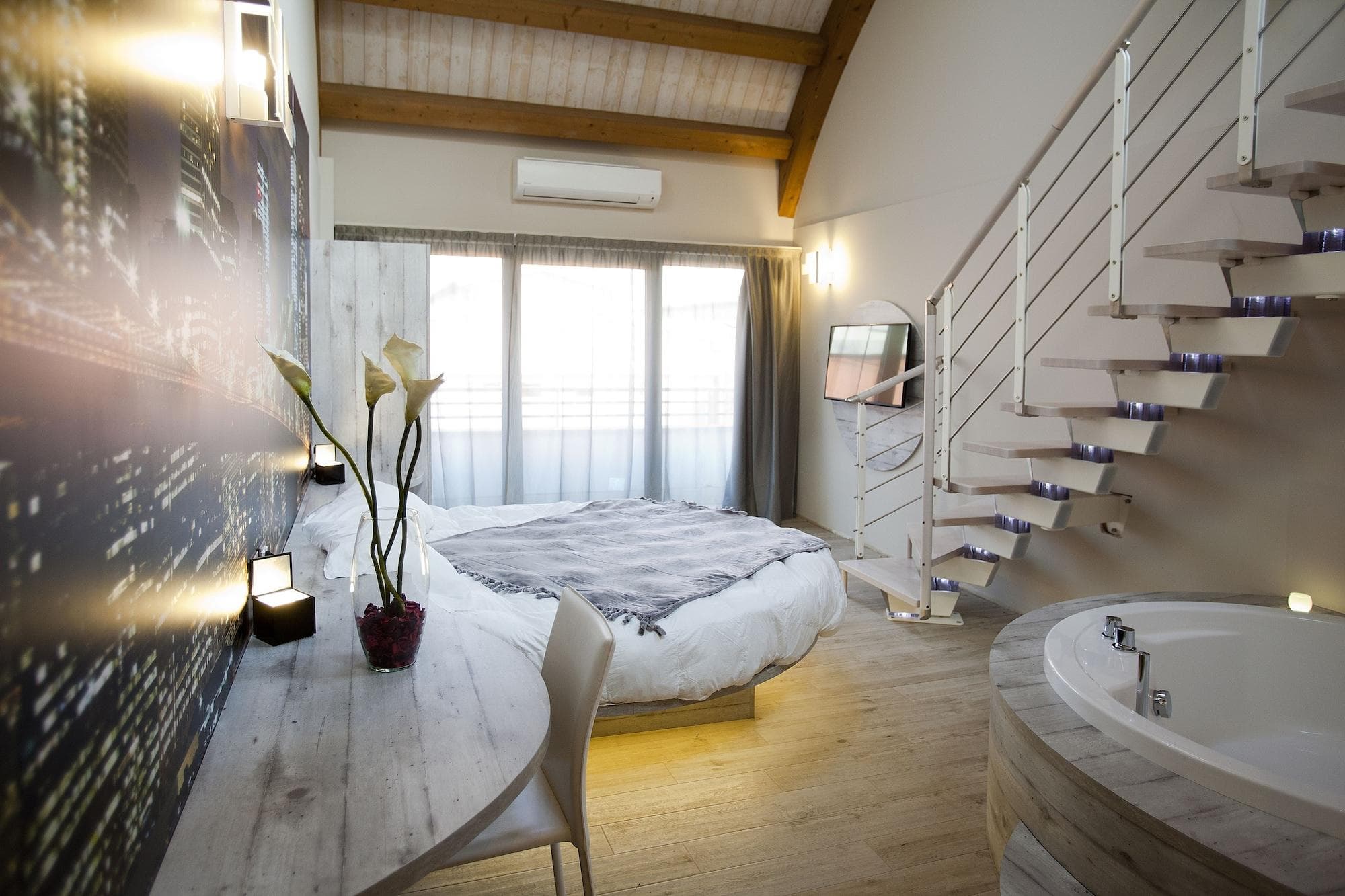 Seven Rooms Milano, Room