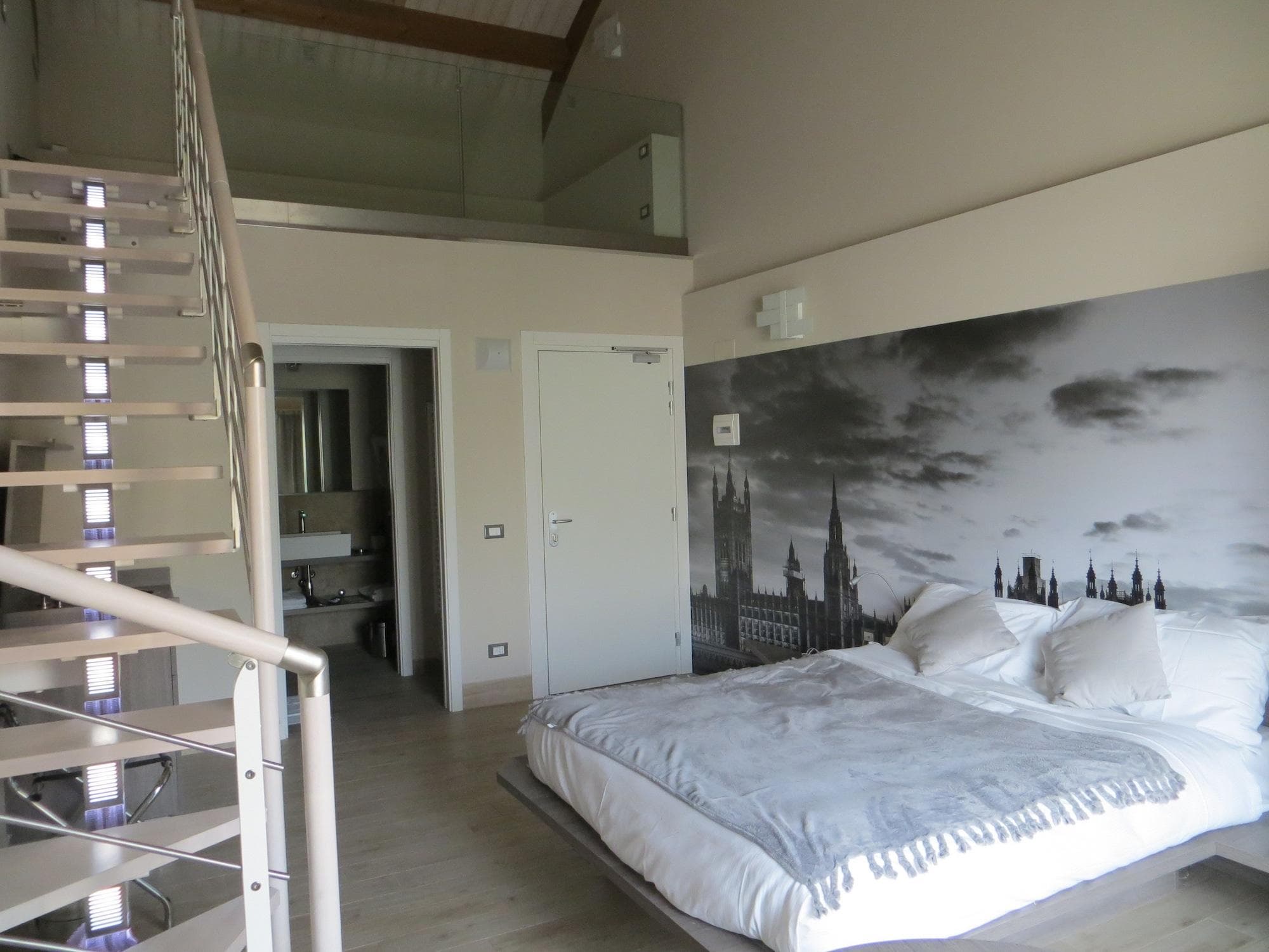 Seven Rooms Milano, Room