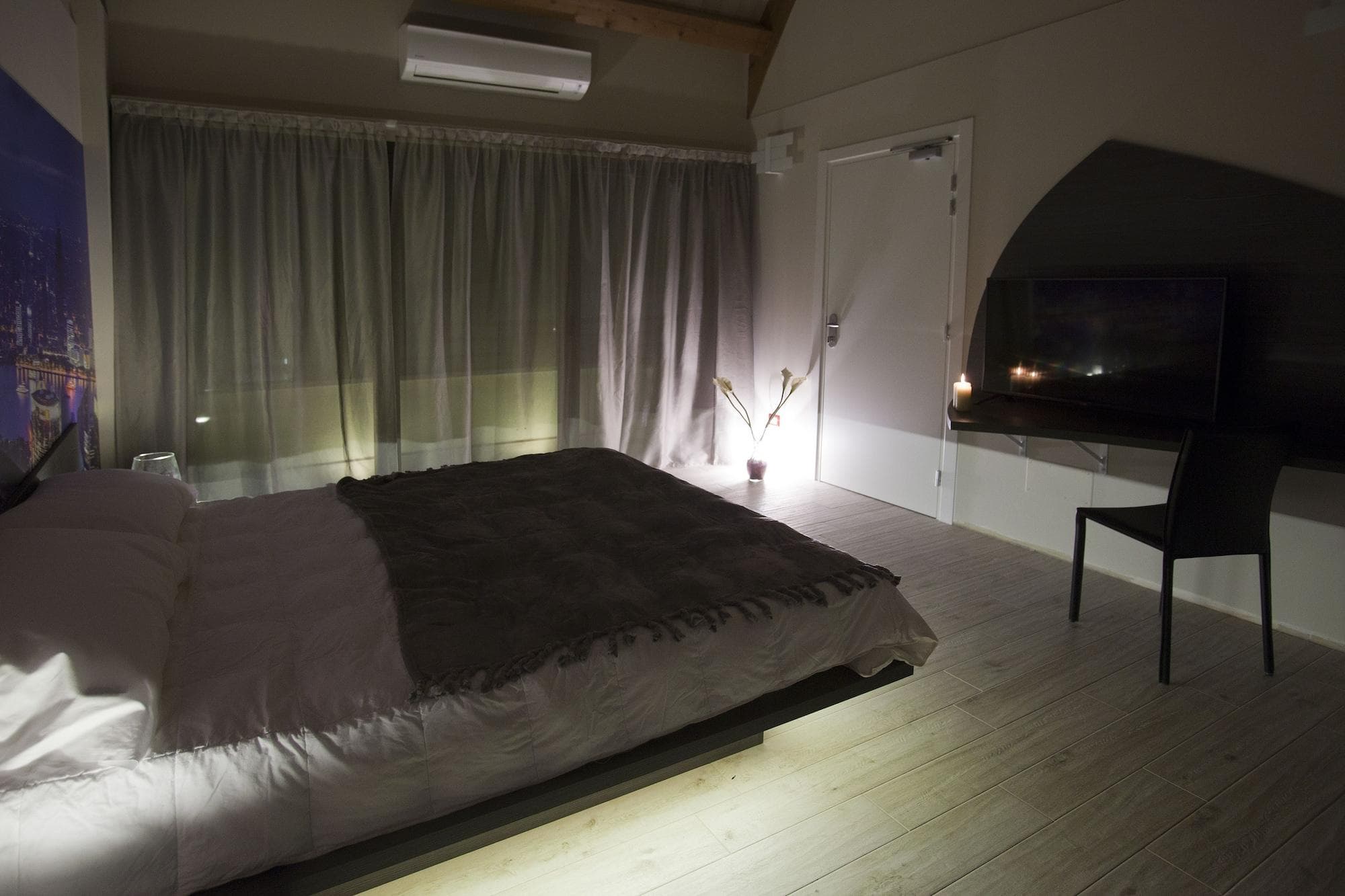 Seven Rooms Milano, Room