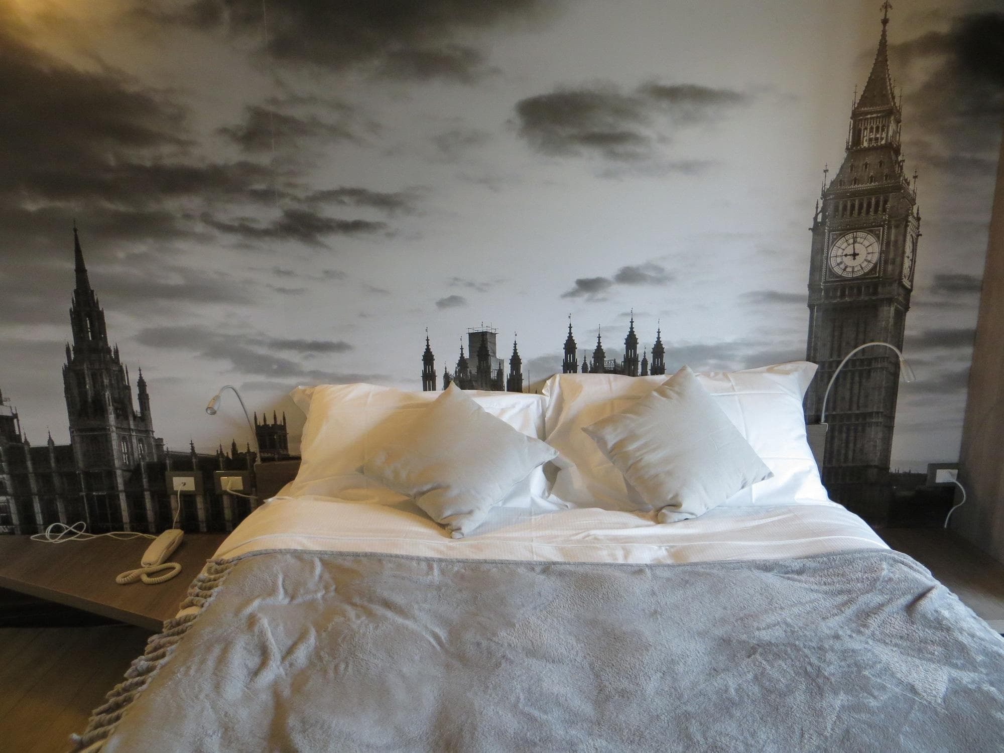 Seven Rooms Milano, Room