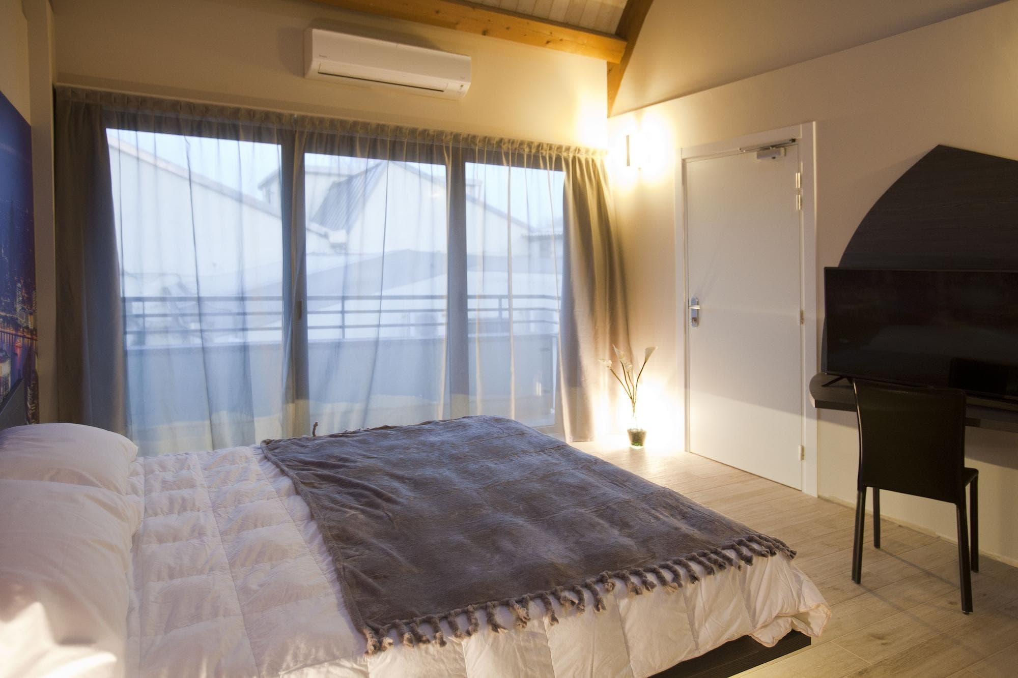 Seven Rooms Milano, Room