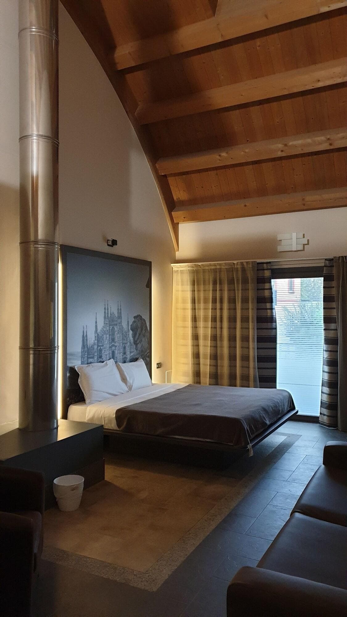 Seven Rooms Milano, Room