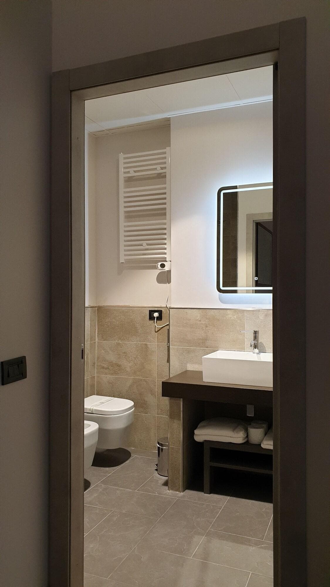 Seven Rooms Milano, Room