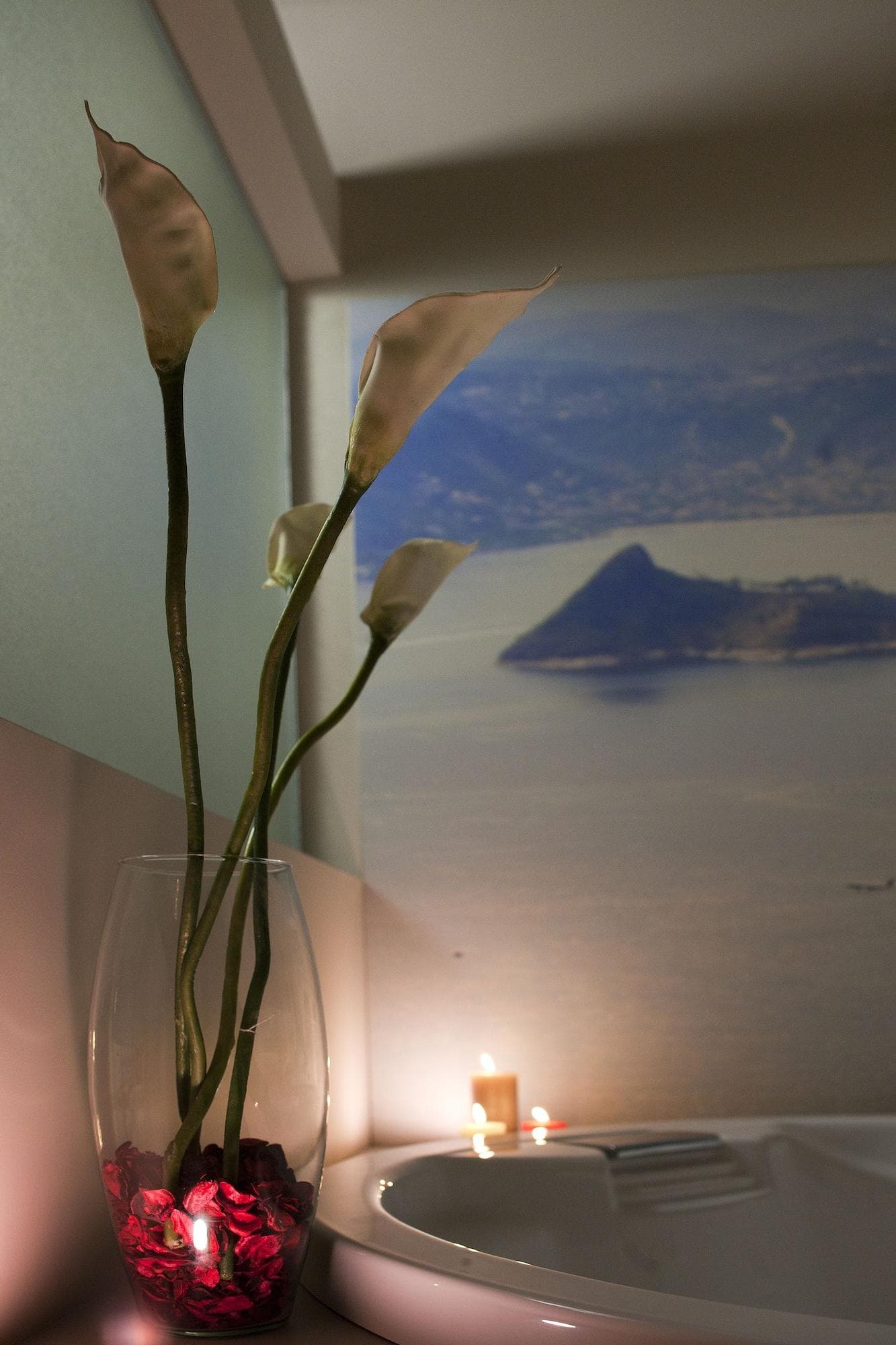 Seven Rooms Milano, Room