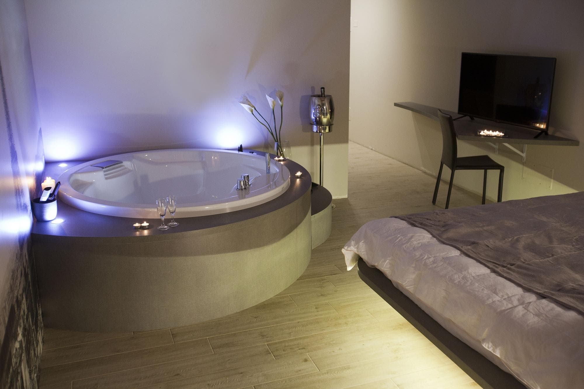 Seven Rooms Milano, Room