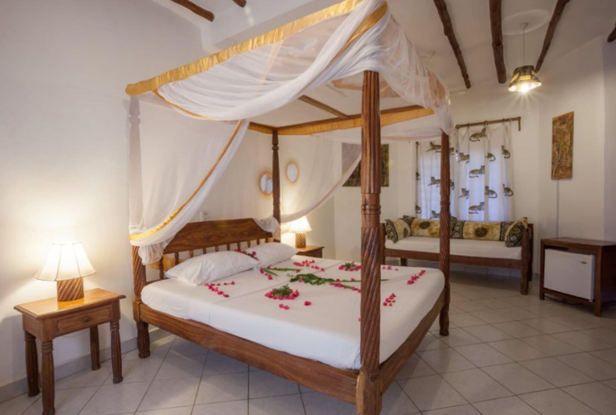 Lily Palm Resort, Room