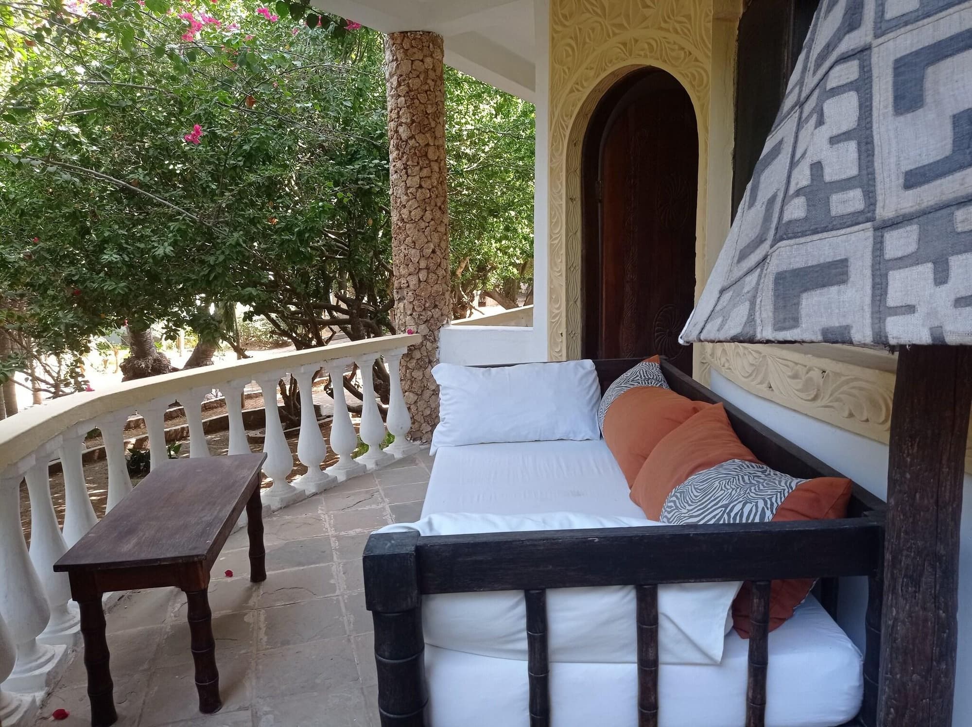 Lily Palm Resort, Terrace