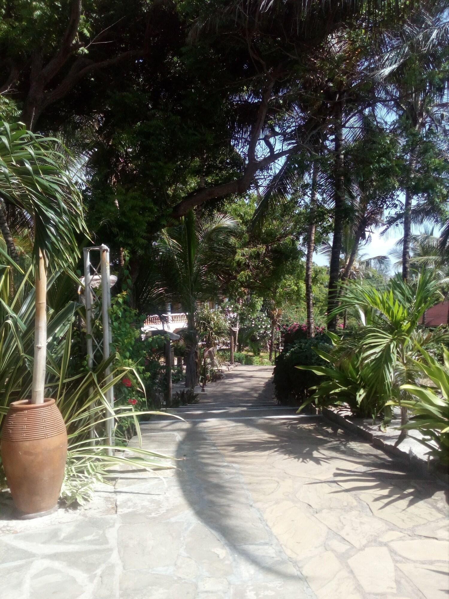 Lily Palm Resort, General view