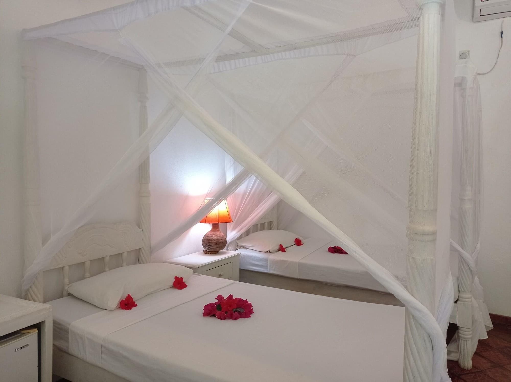 Lily Palm Resort, Room