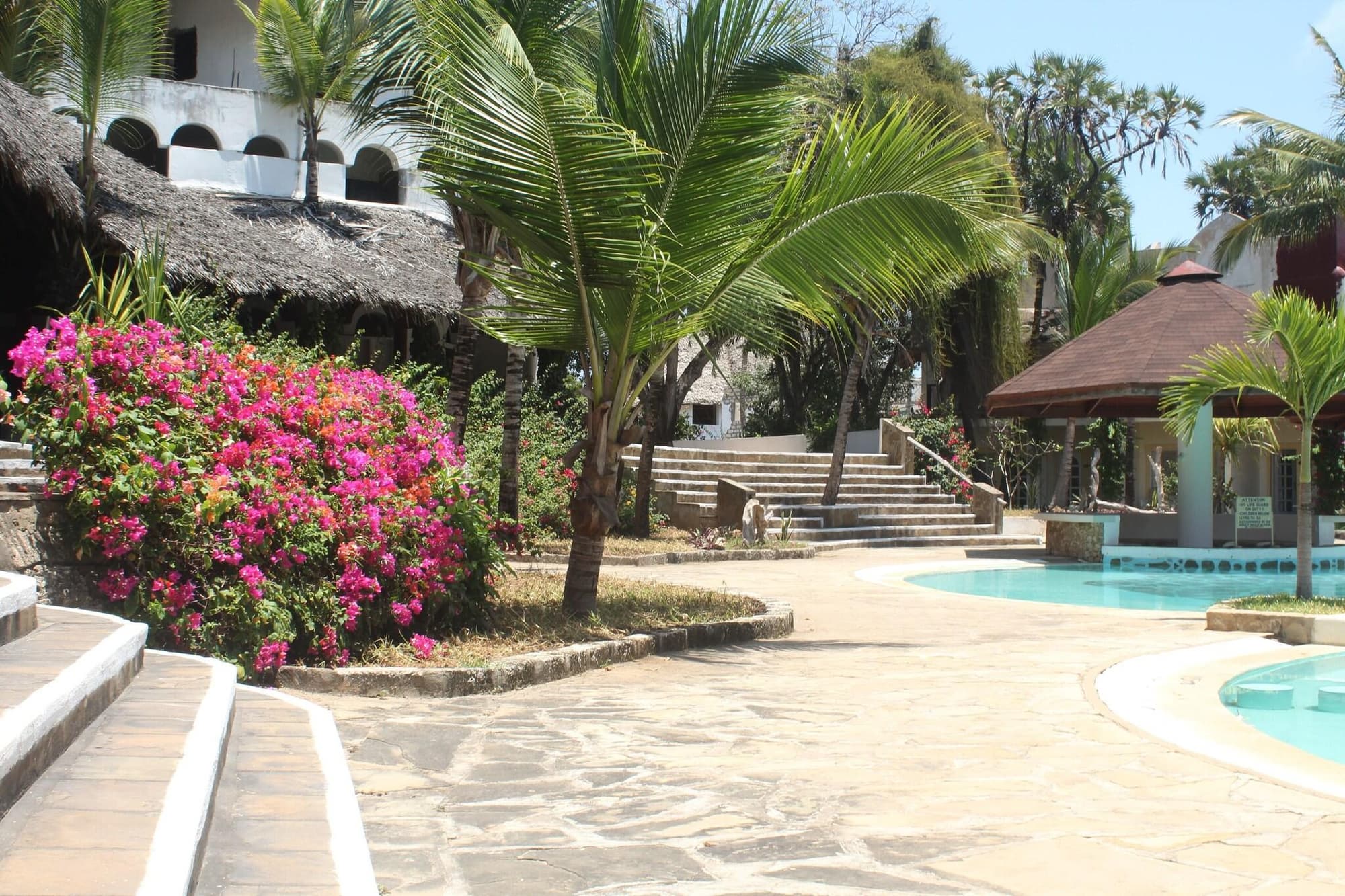 Lily Palm Resort, Terrace