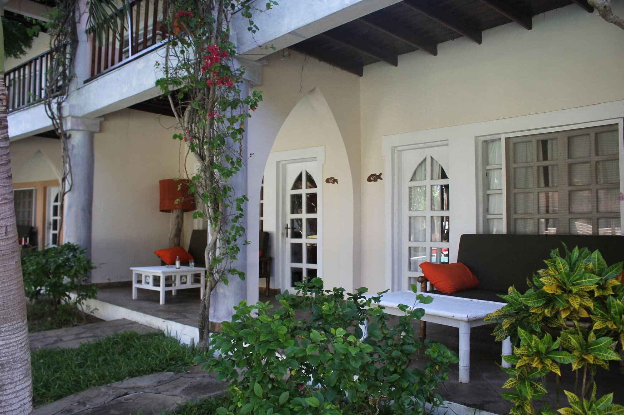 Lily Palm Resort, General view