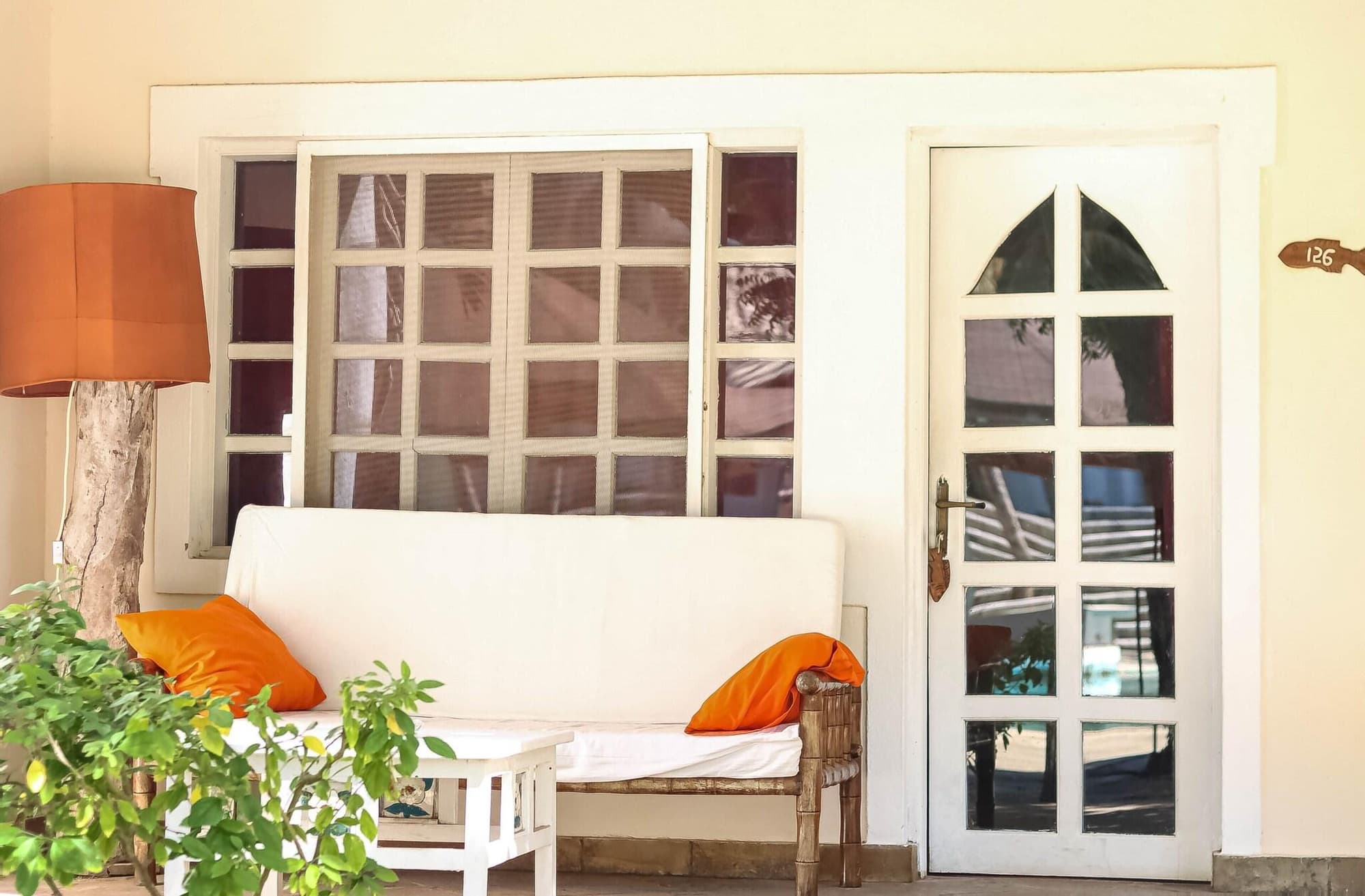 Lily Palm Resort, Room