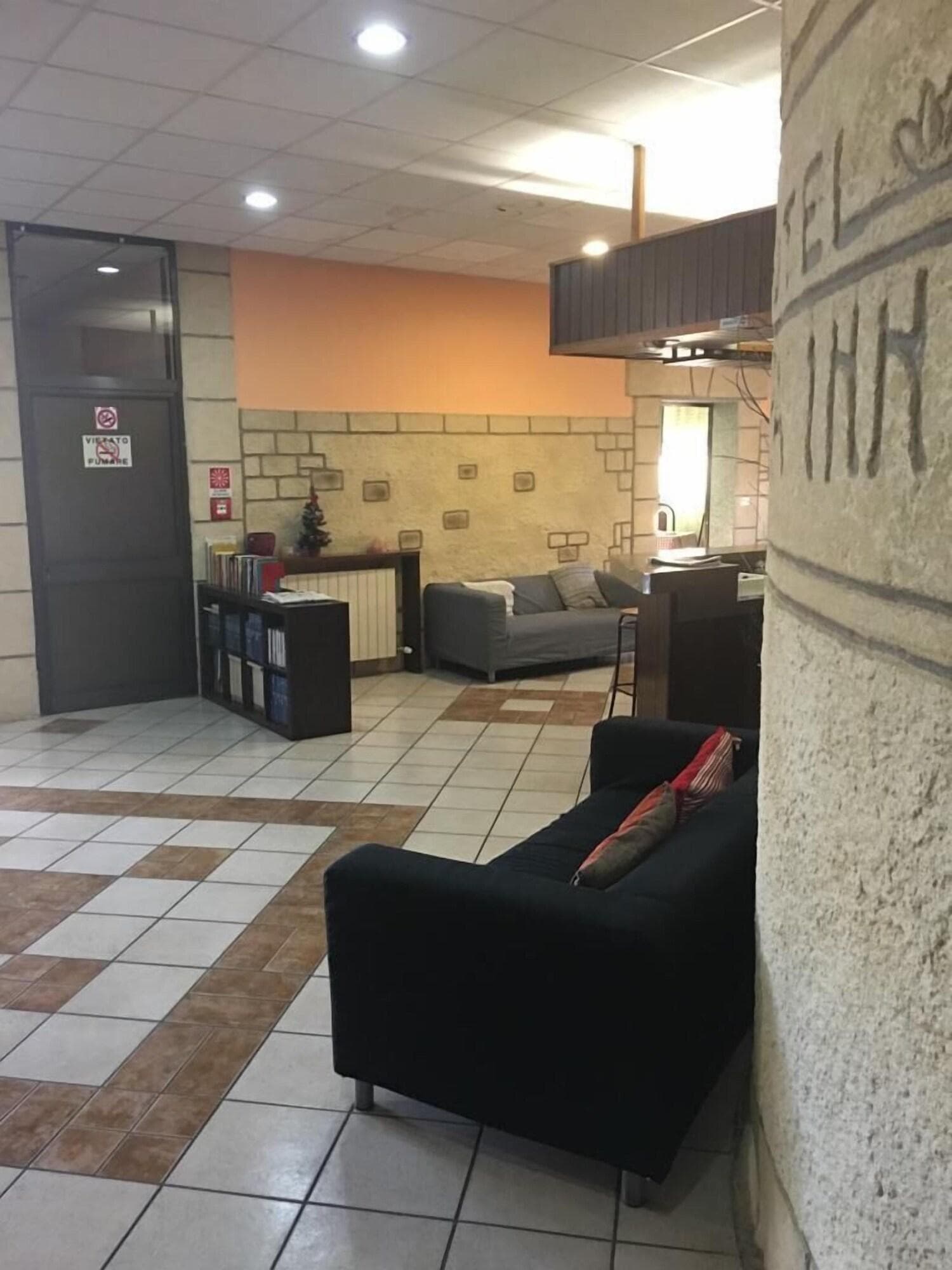 Risthotel Pianura Inn, Lobby