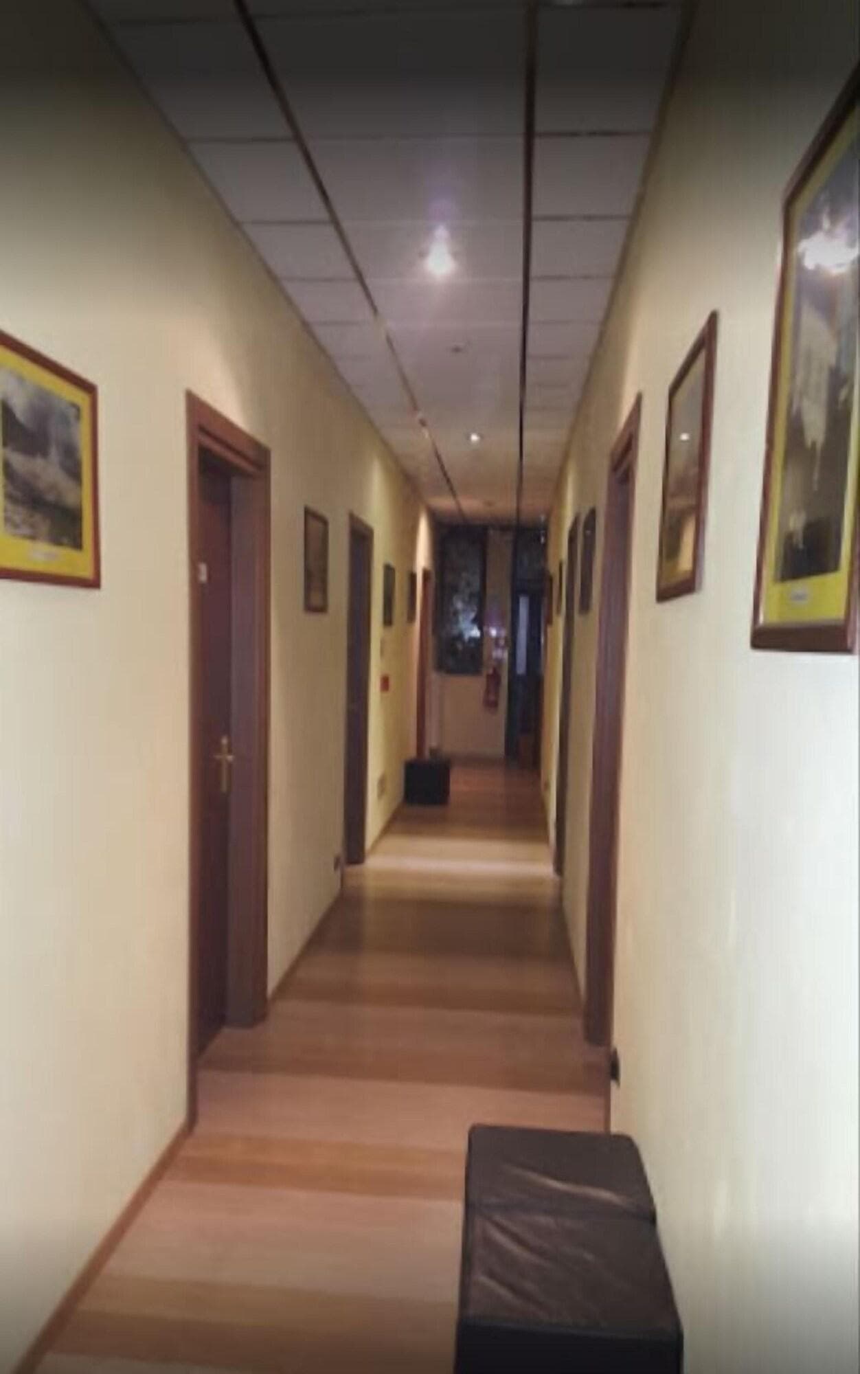 Risthotel Pianura Inn, Lobby