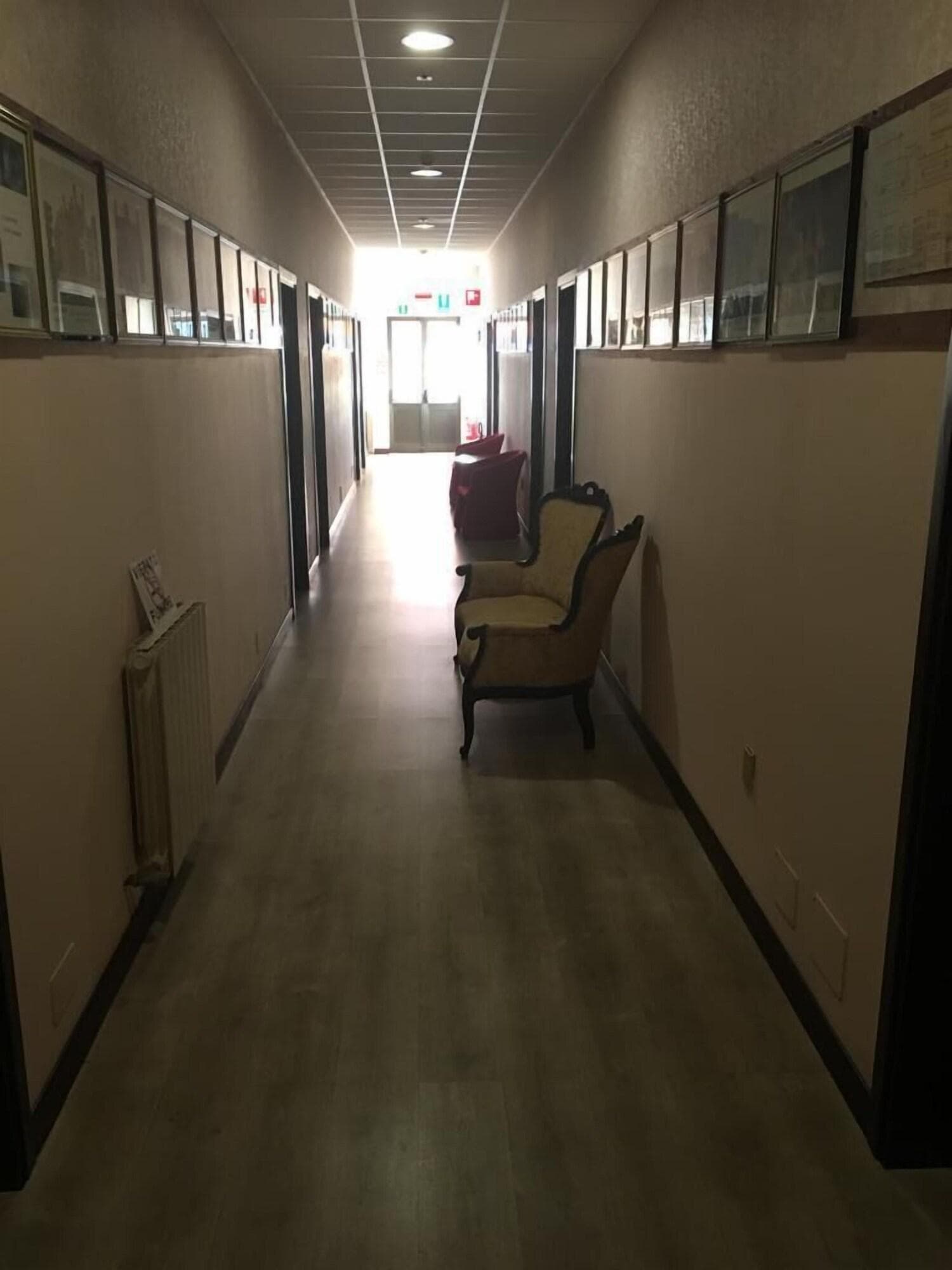 Risthotel Pianura Inn, Lobby