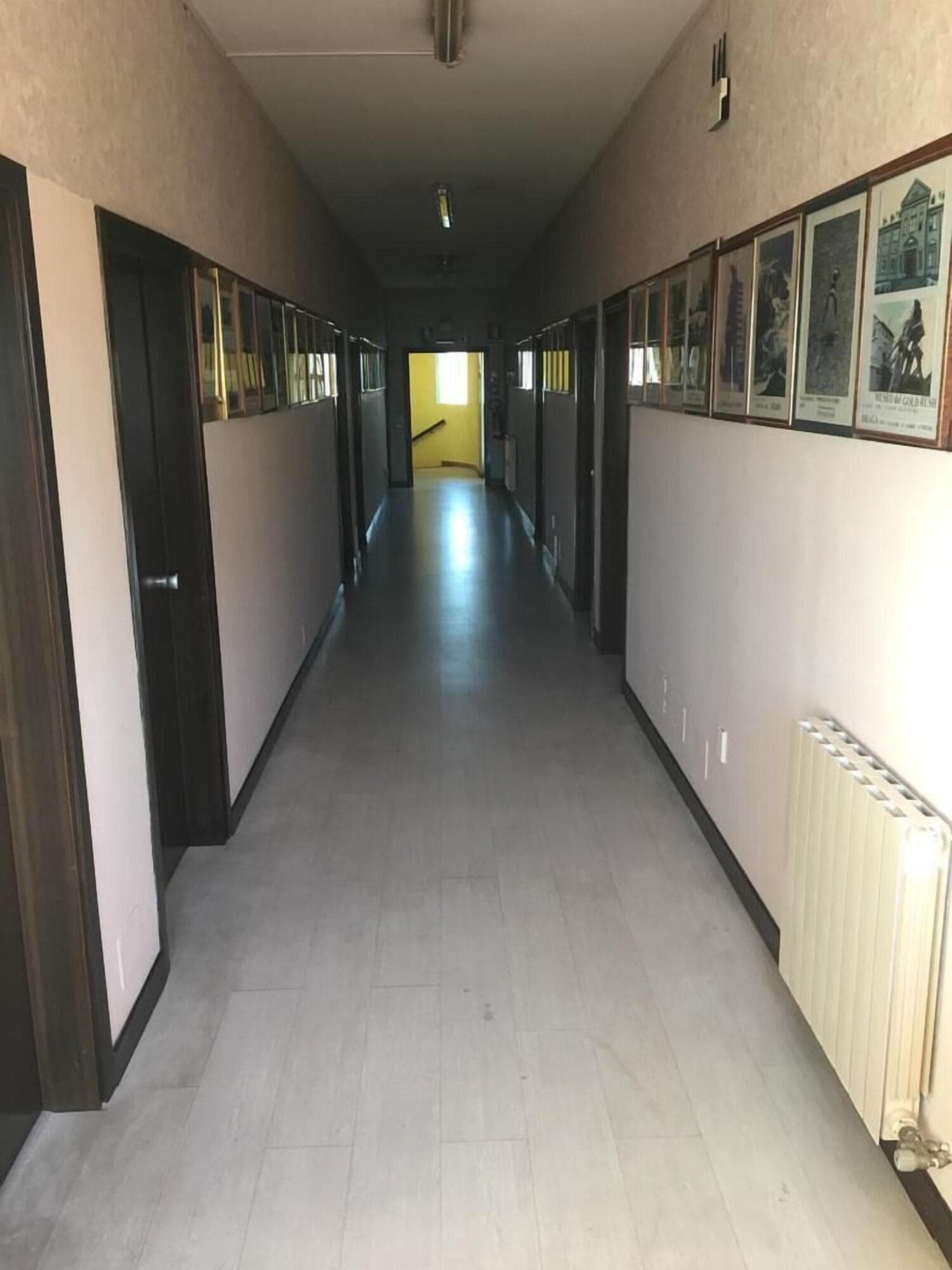 Risthotel Pianura Inn, Lobby