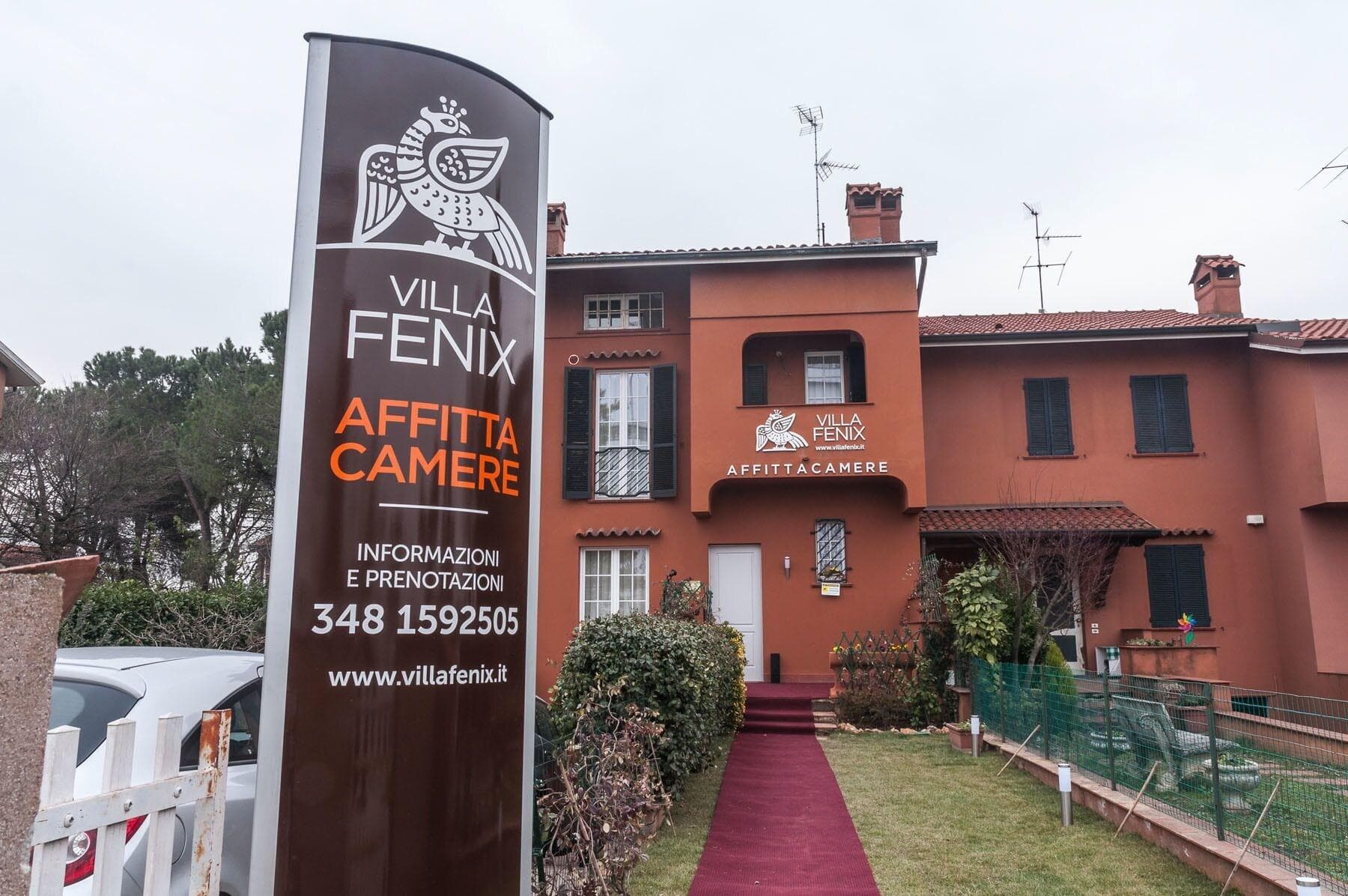 Villa Fenix, General view