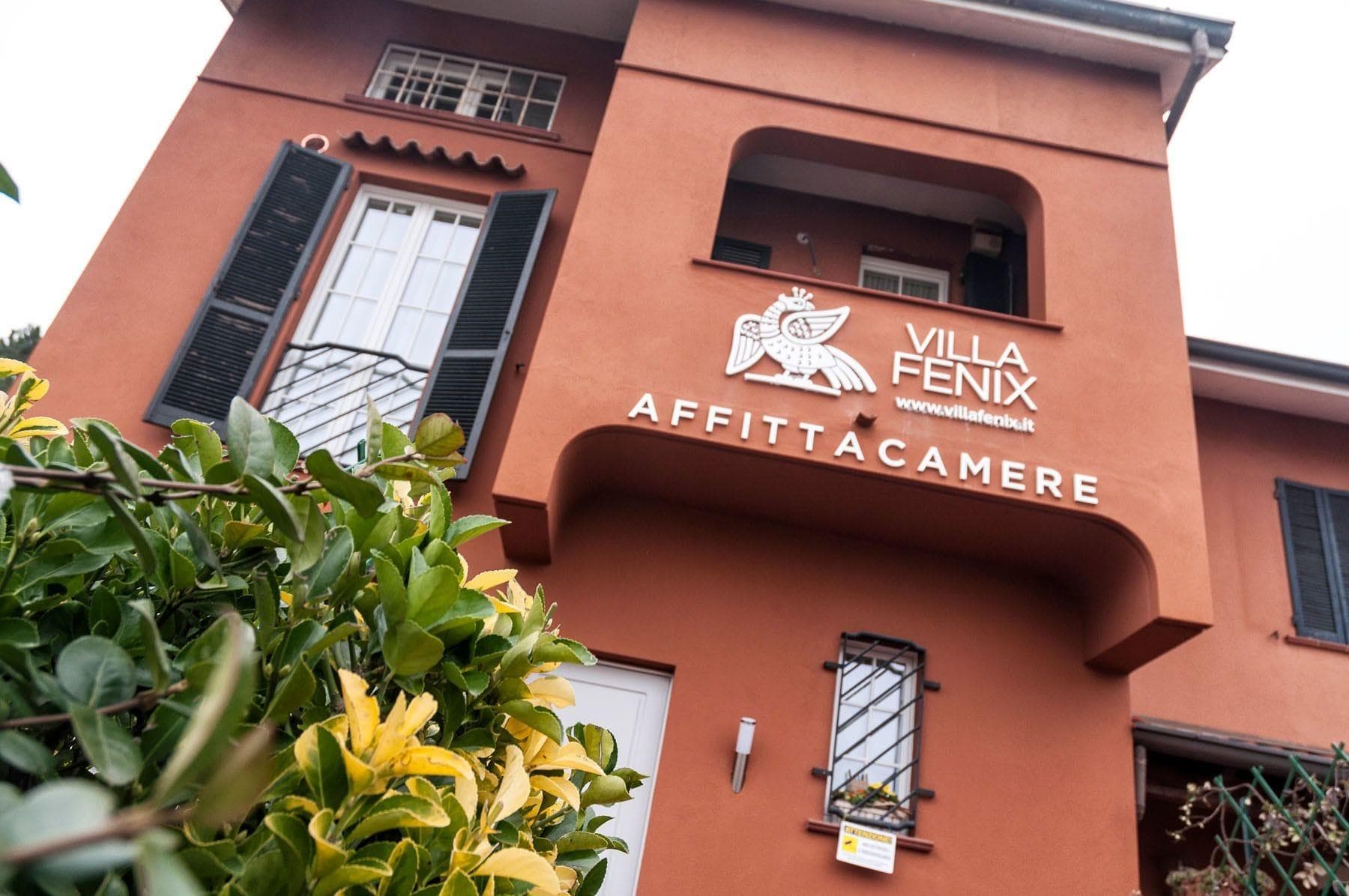 Villa Fenix, General view