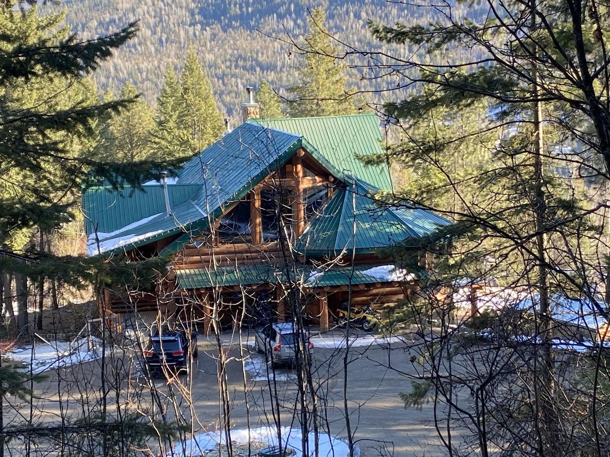 Spirit Lodge At Silverstar, General view
