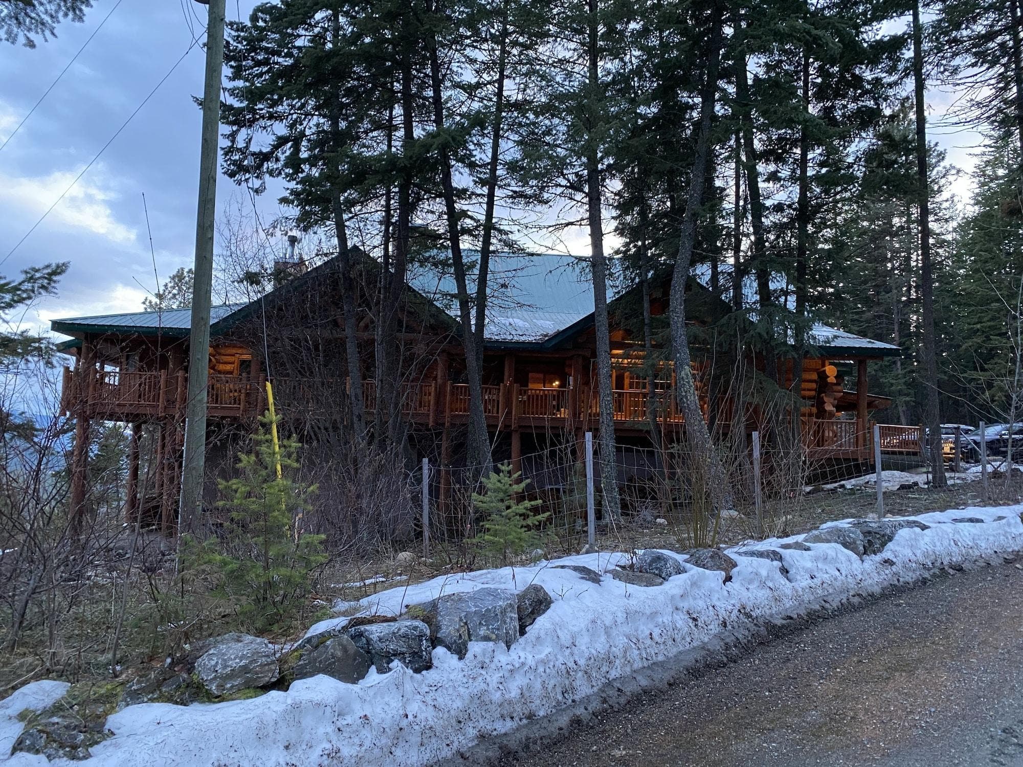 Spirit Lodge At Silverstar, General view