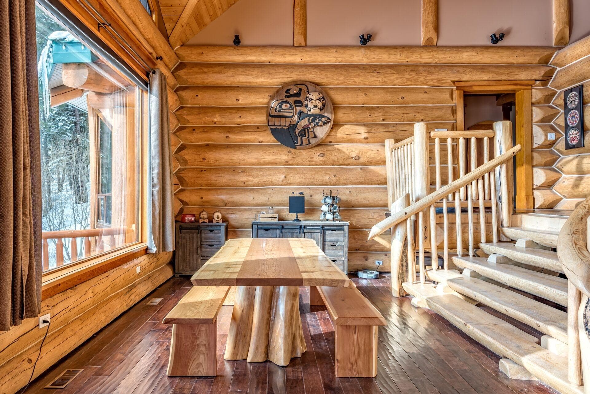 Spirit Lodge At Silverstar, Lobby