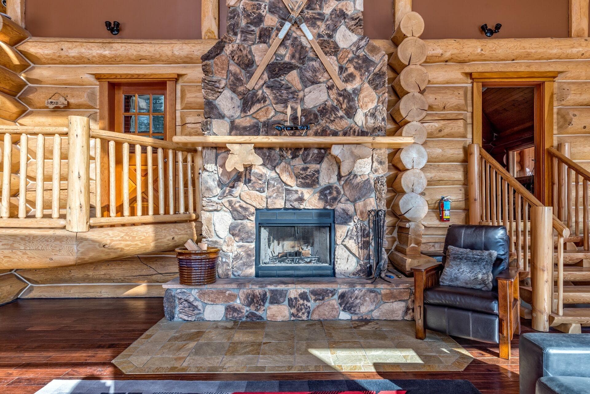 Spirit Lodge At Silverstar, Lobby