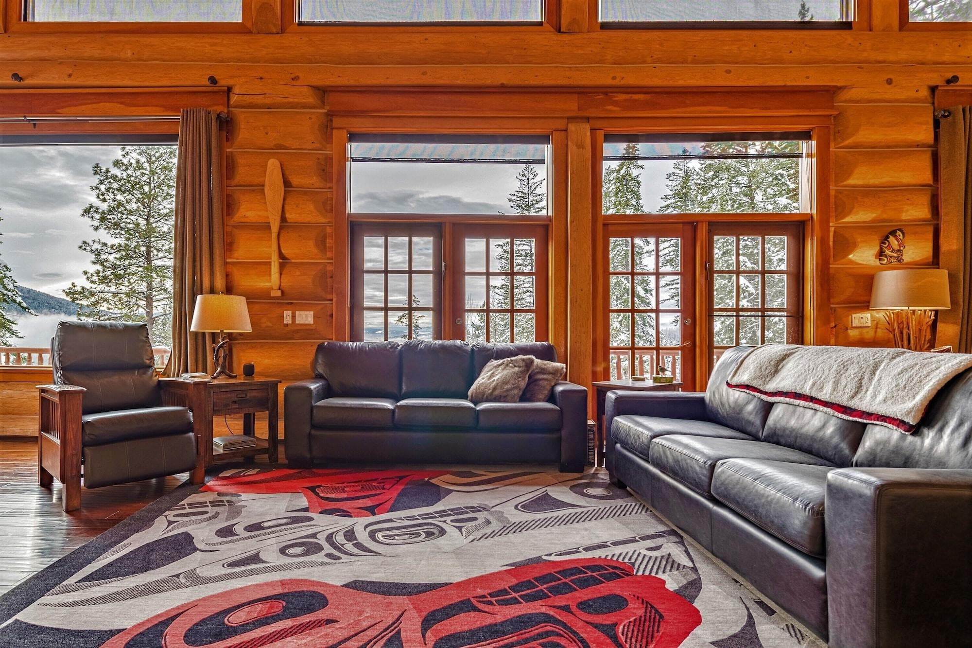 Spirit Lodge At Silverstar, Lobby