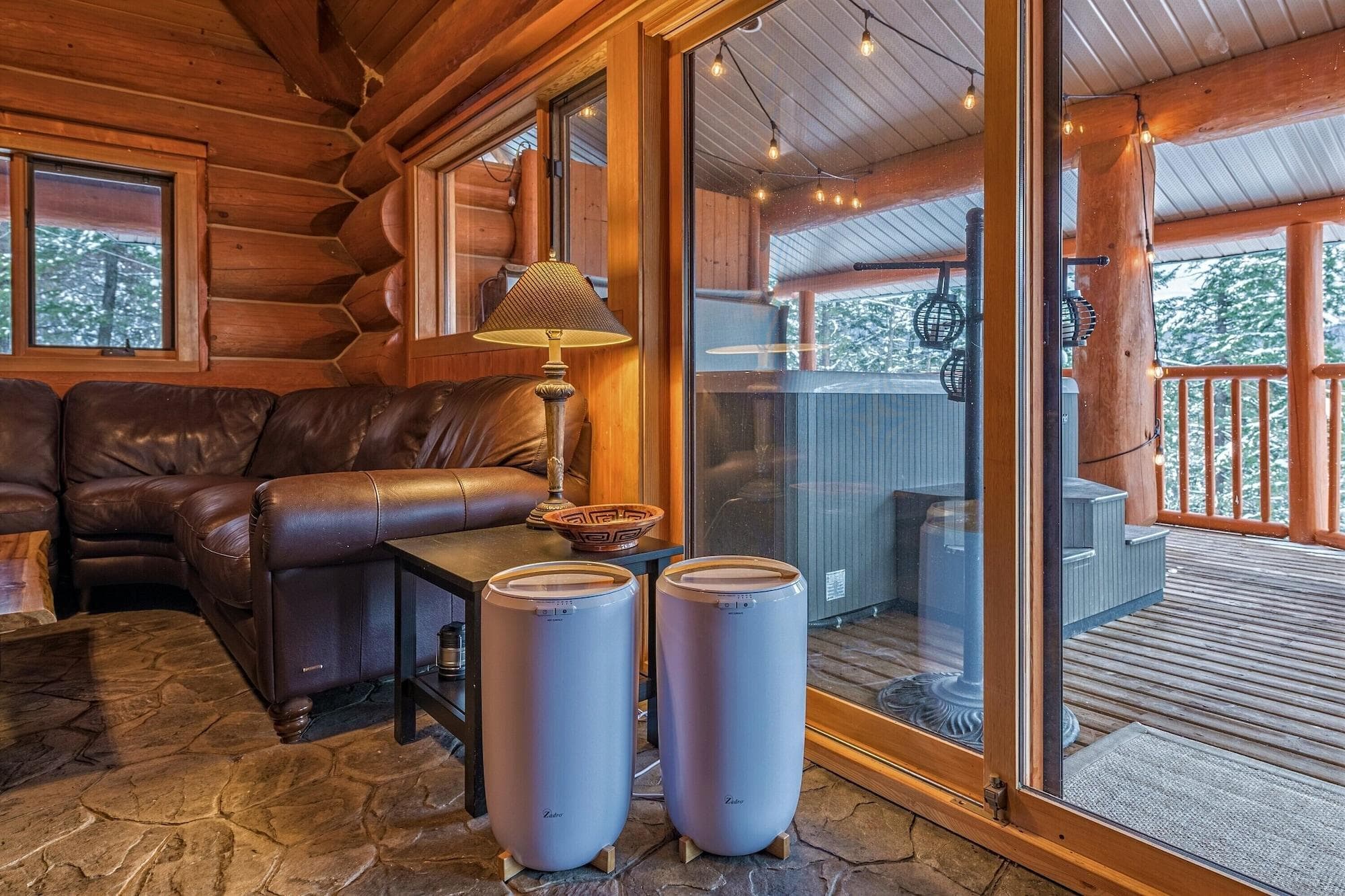 Spirit Lodge At Silverstar, Lobby