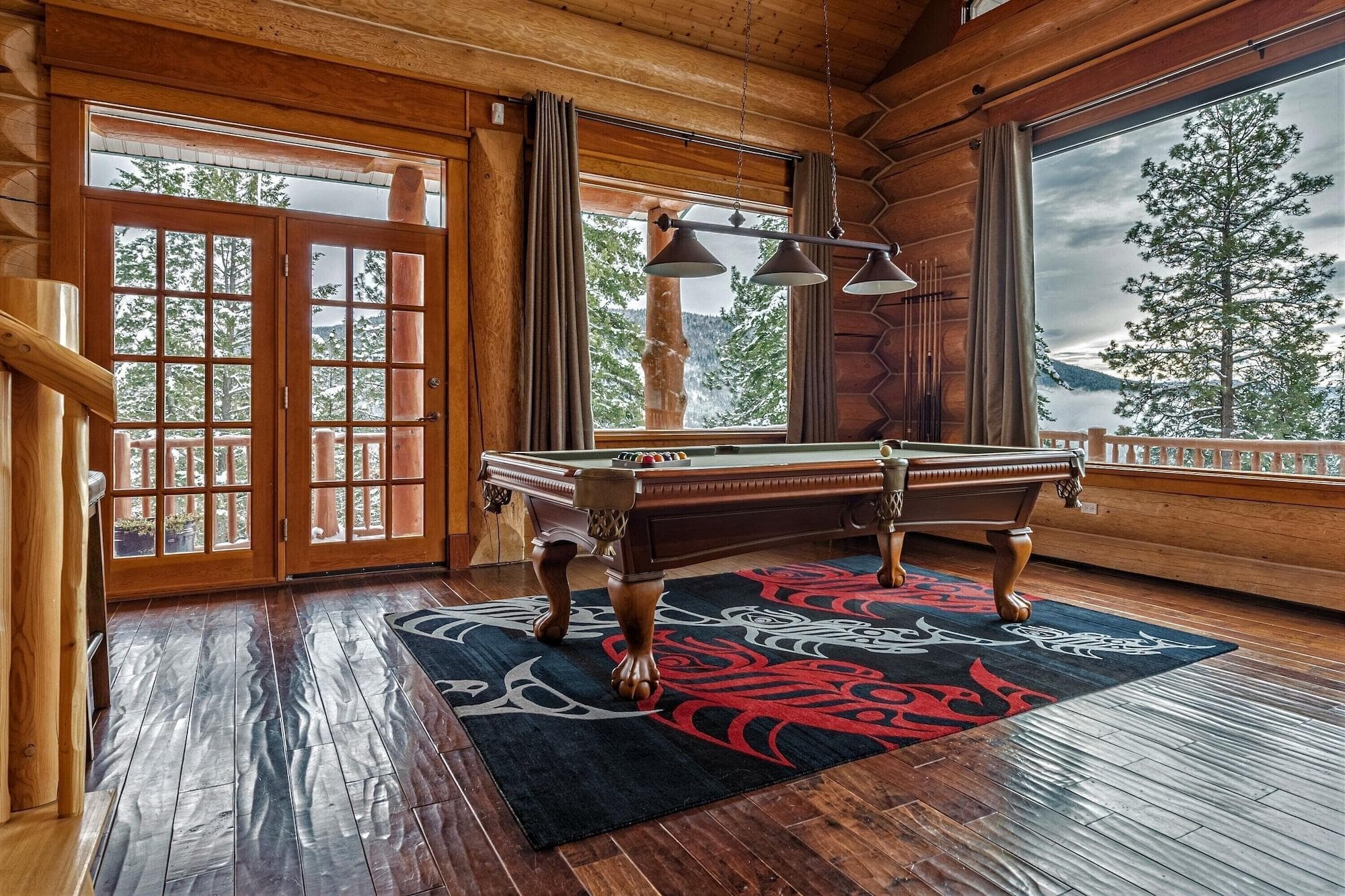 Spirit Lodge At Silverstar, Lobby