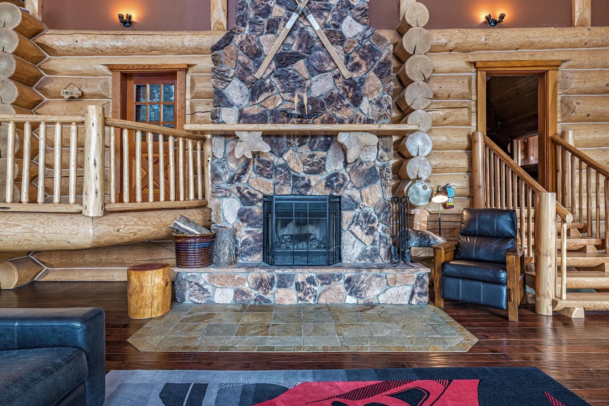 Spirit Lodge At Silverstar, Lobby