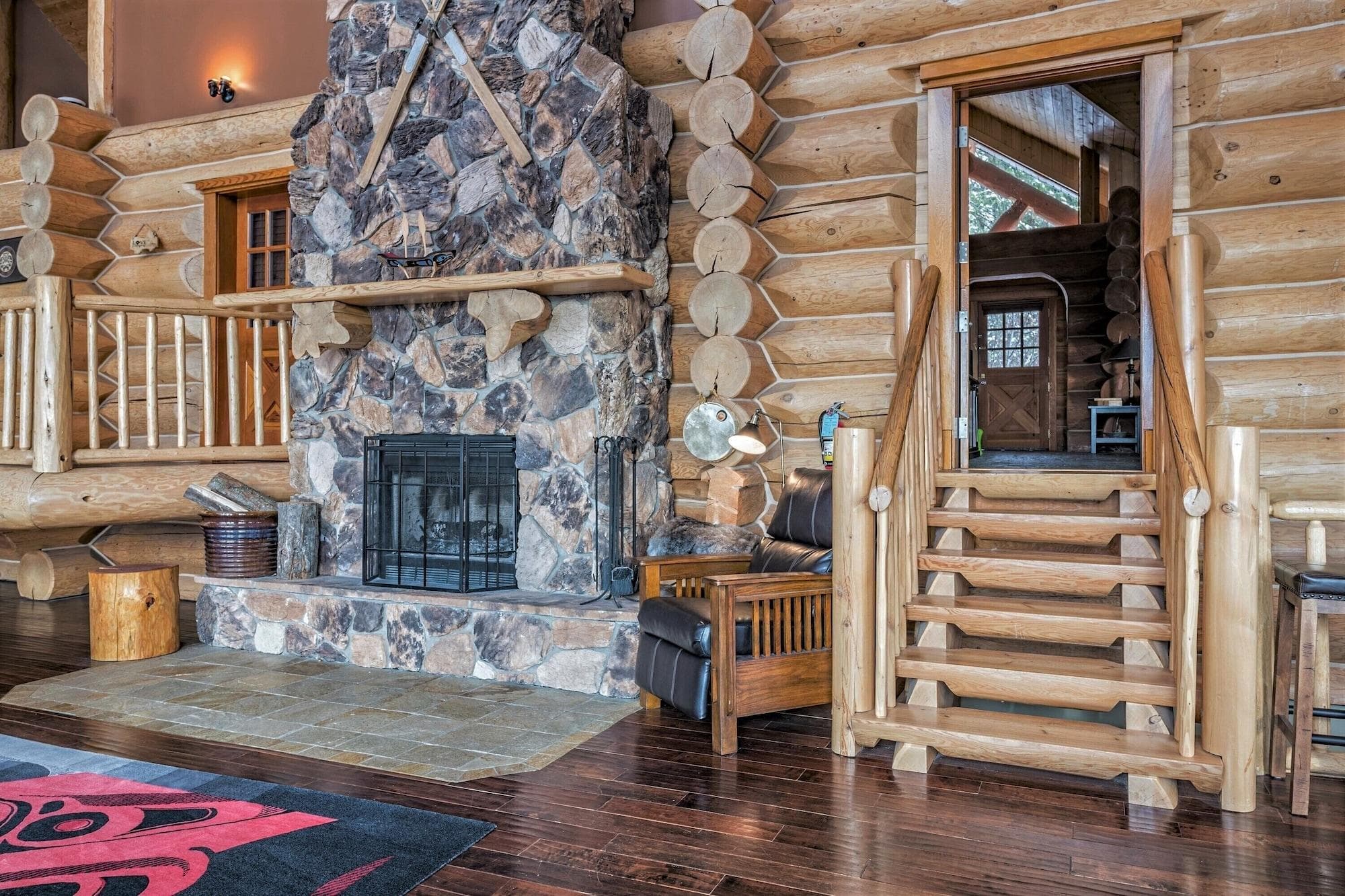 Spirit Lodge At Silverstar, Lobby