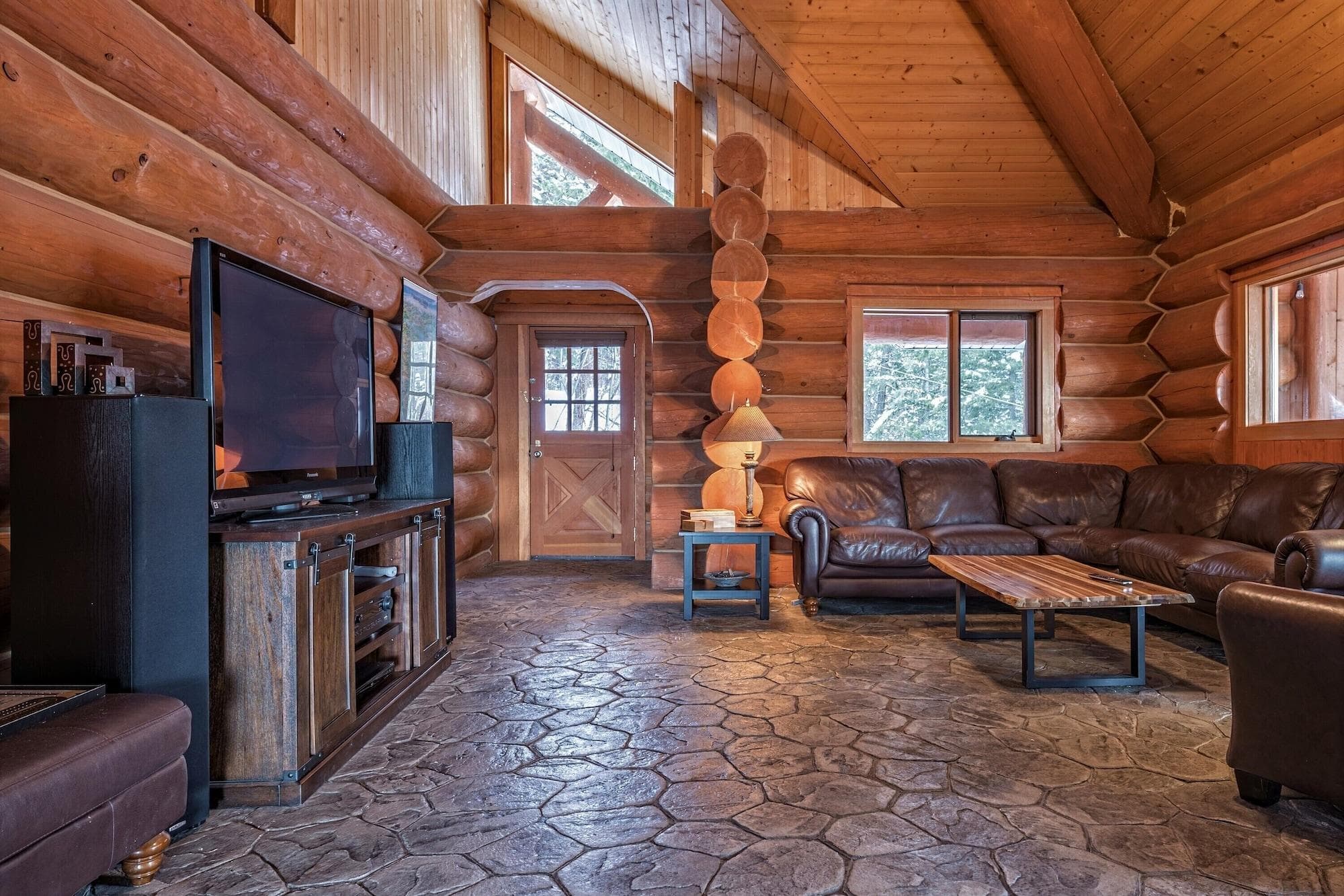 Spirit Lodge At Silverstar, Lobby