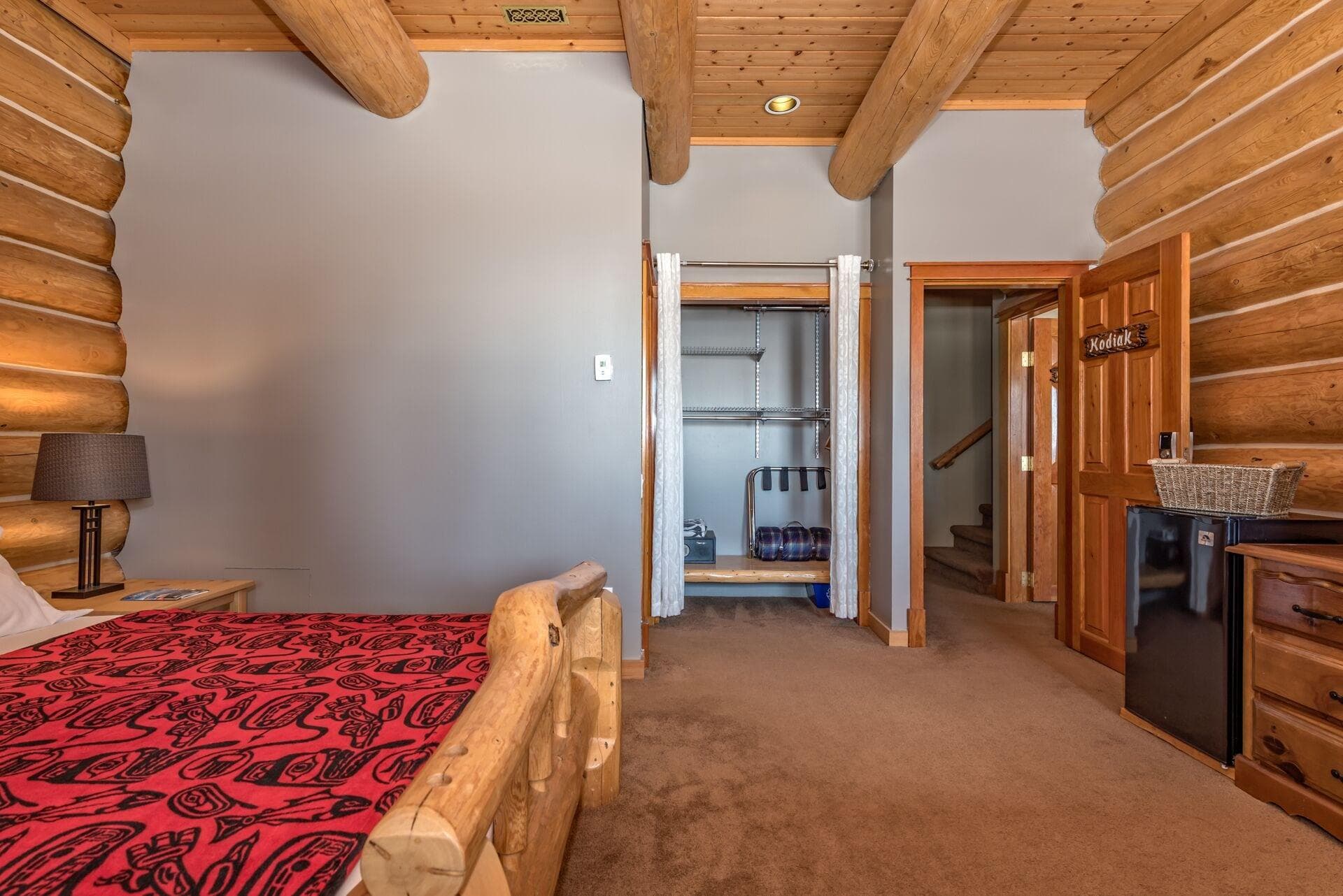 Spirit Lodge At Silverstar, Room