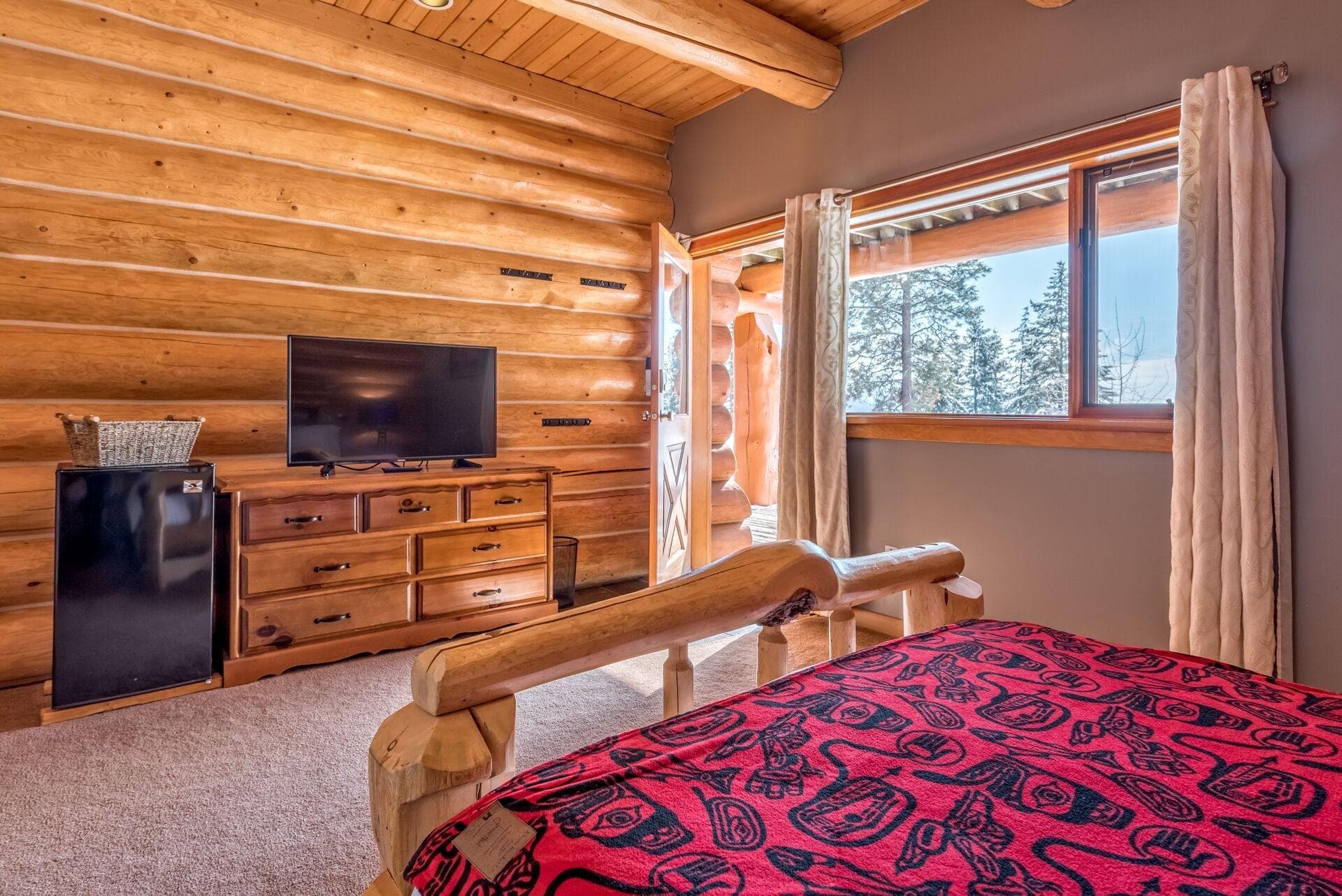Spirit Lodge At Silverstar, Room