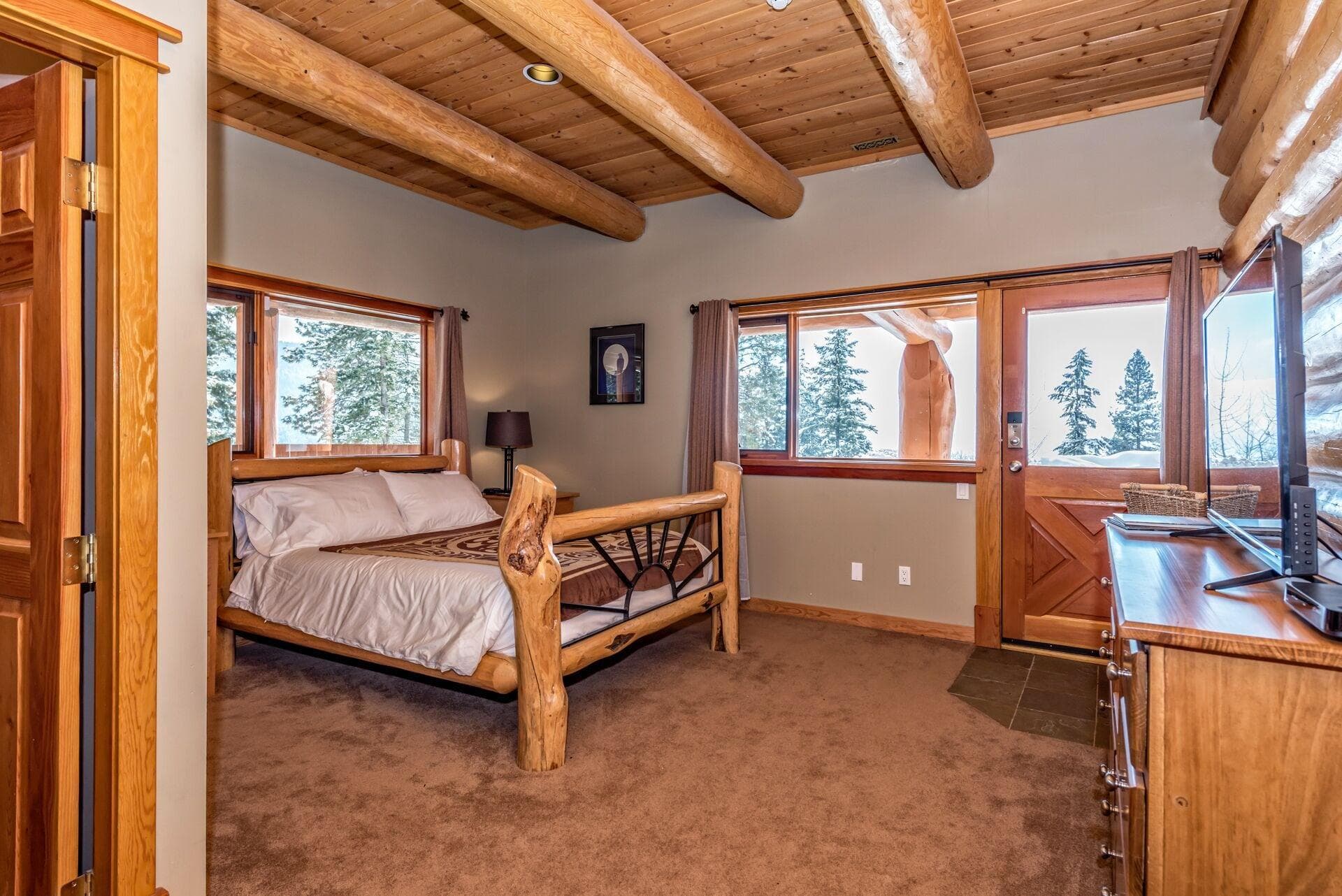 Spirit Lodge At Silverstar, Room