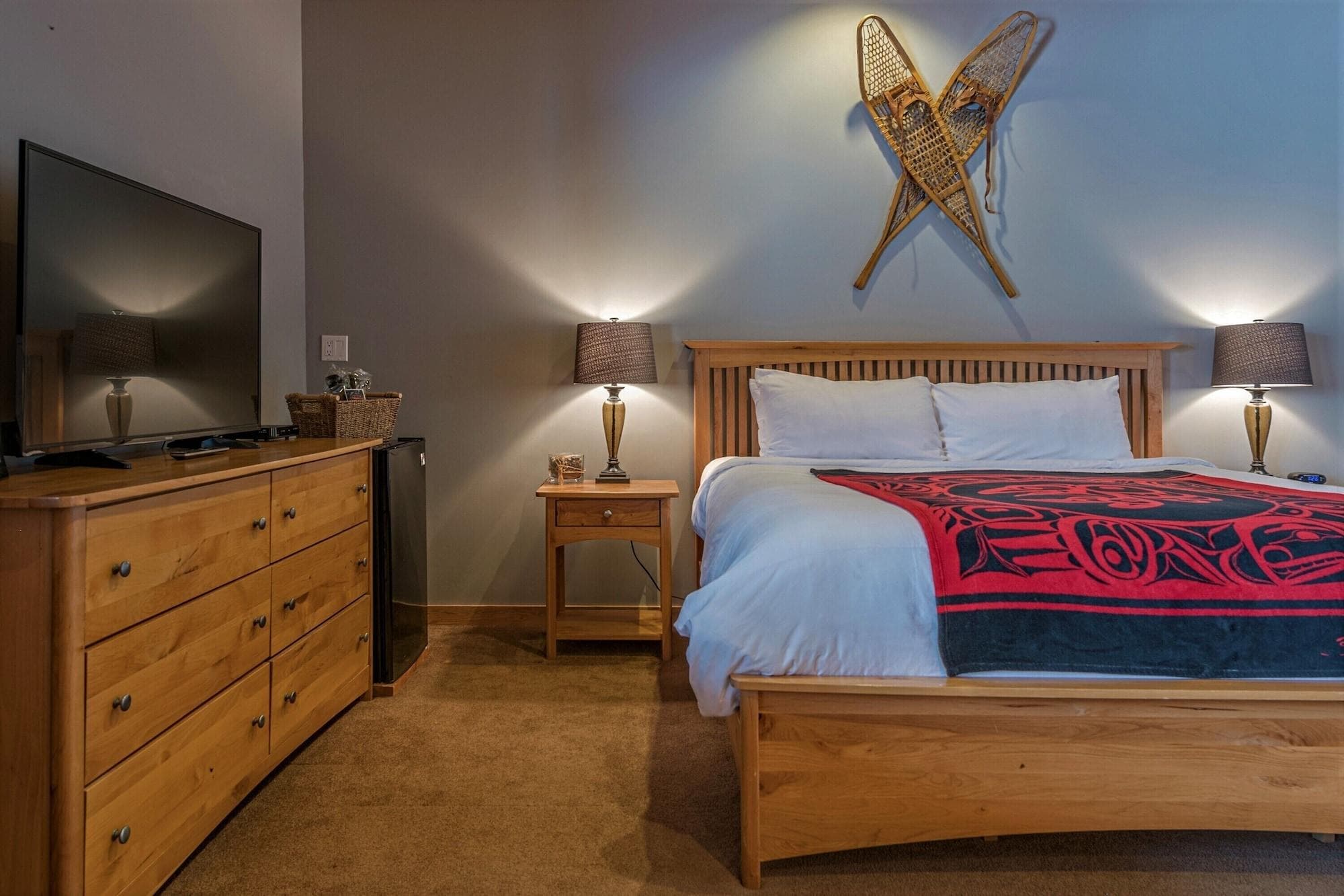 Spirit Lodge At Silverstar, Room