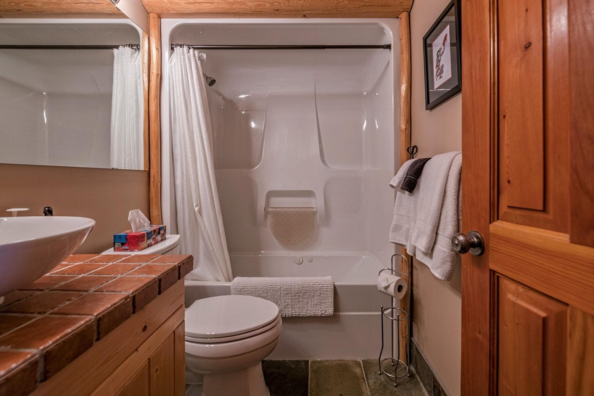 Spirit Lodge At Silverstar, Room