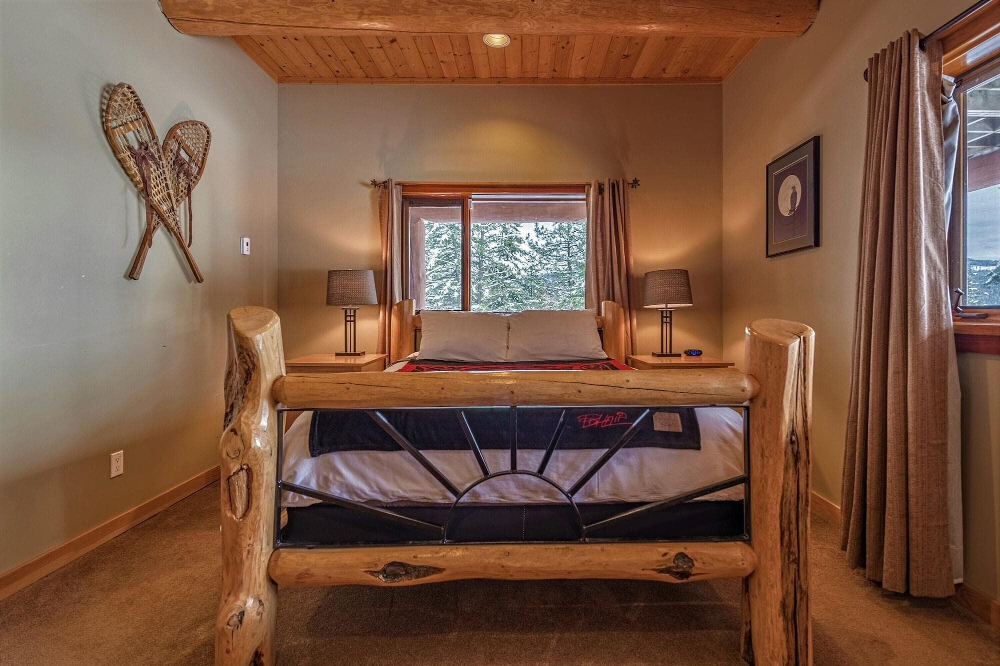 Spirit Lodge At Silverstar, Room