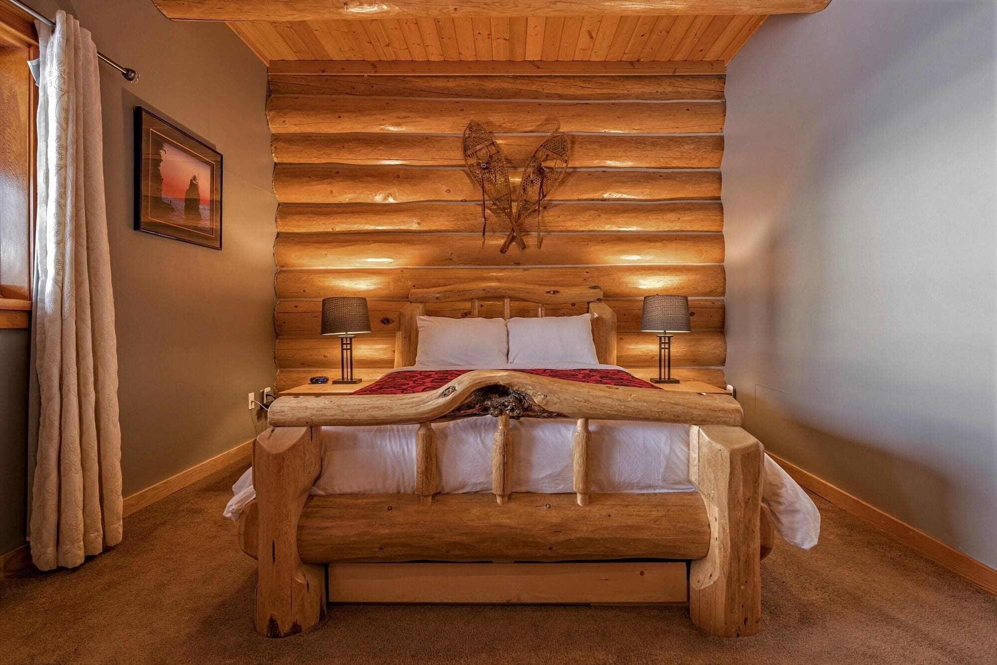 Spirit Lodge At Silverstar, Room