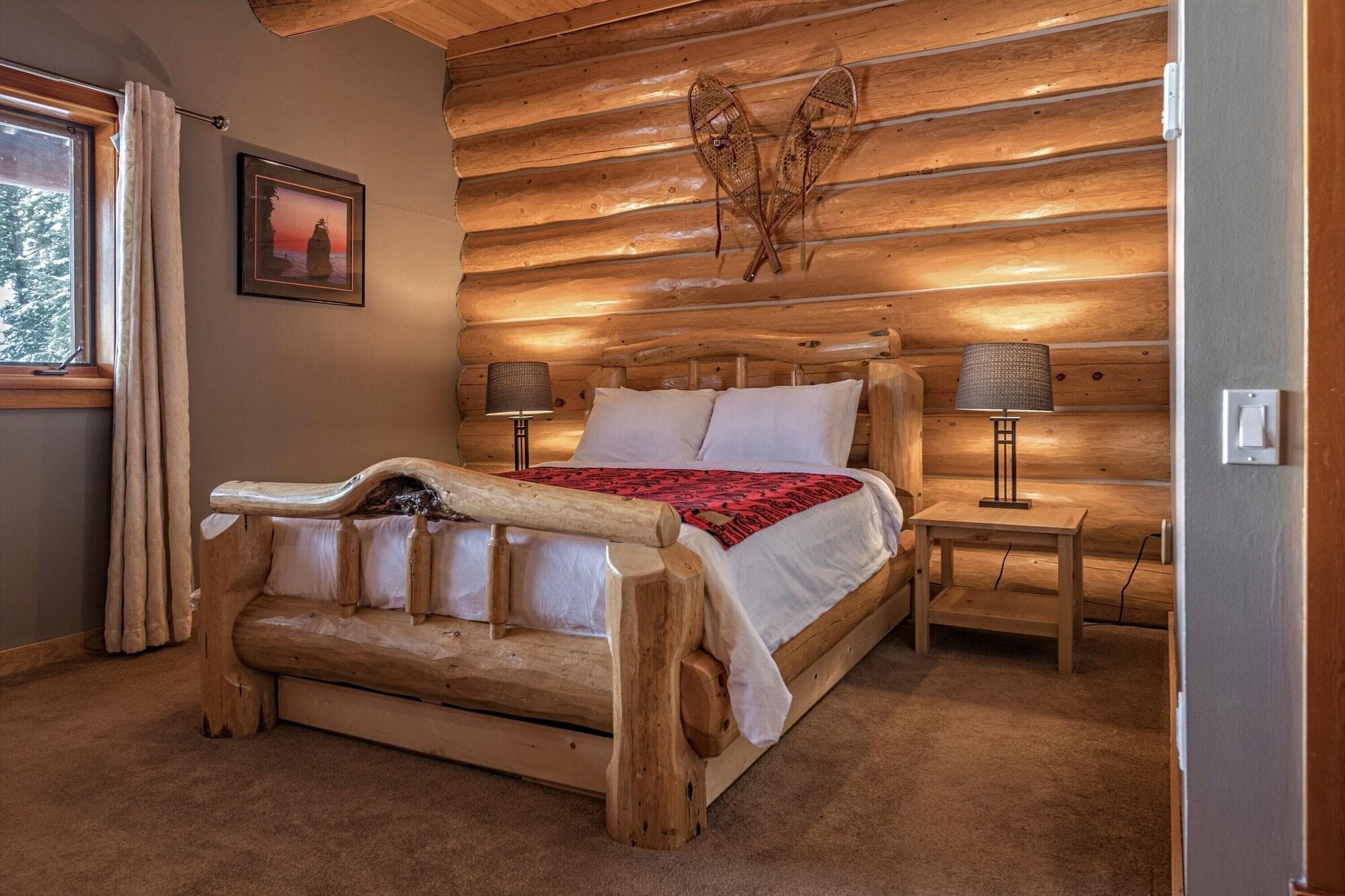 Spirit Lodge At Silverstar, Room