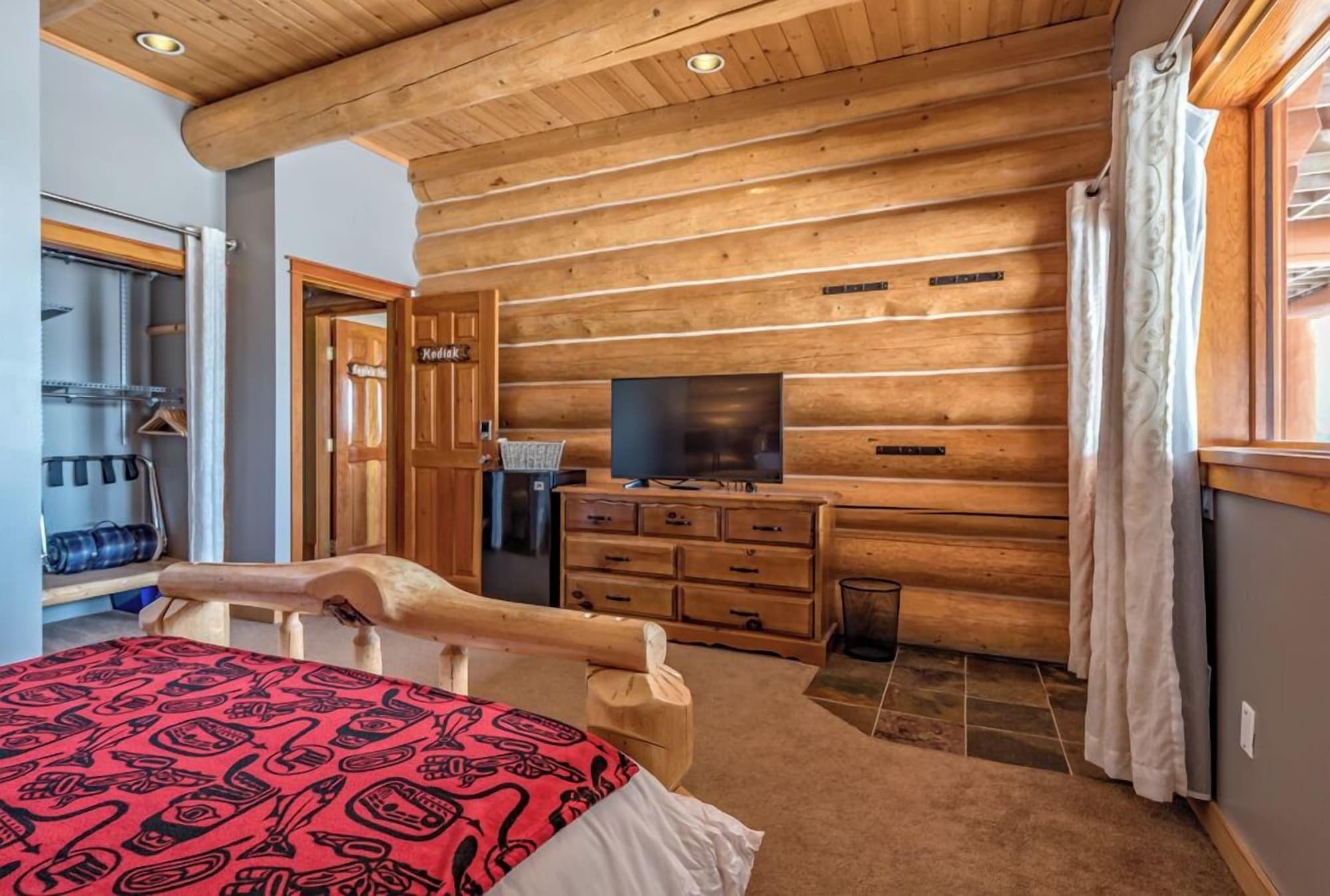 Spirit Lodge At Silverstar, Room