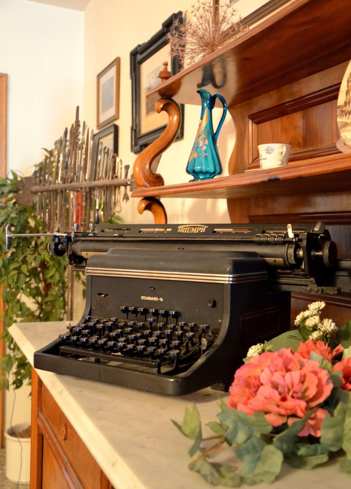 Gasthof Esterer, Lobby